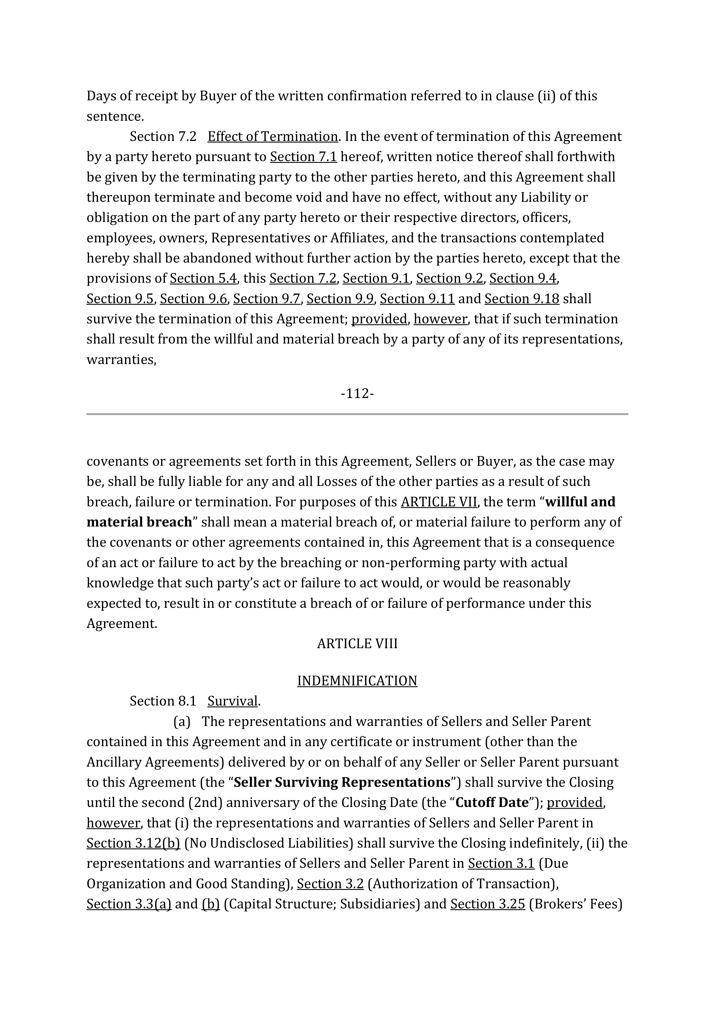 Marathon Petroleum Purchase and Sale Agreement — page 139
