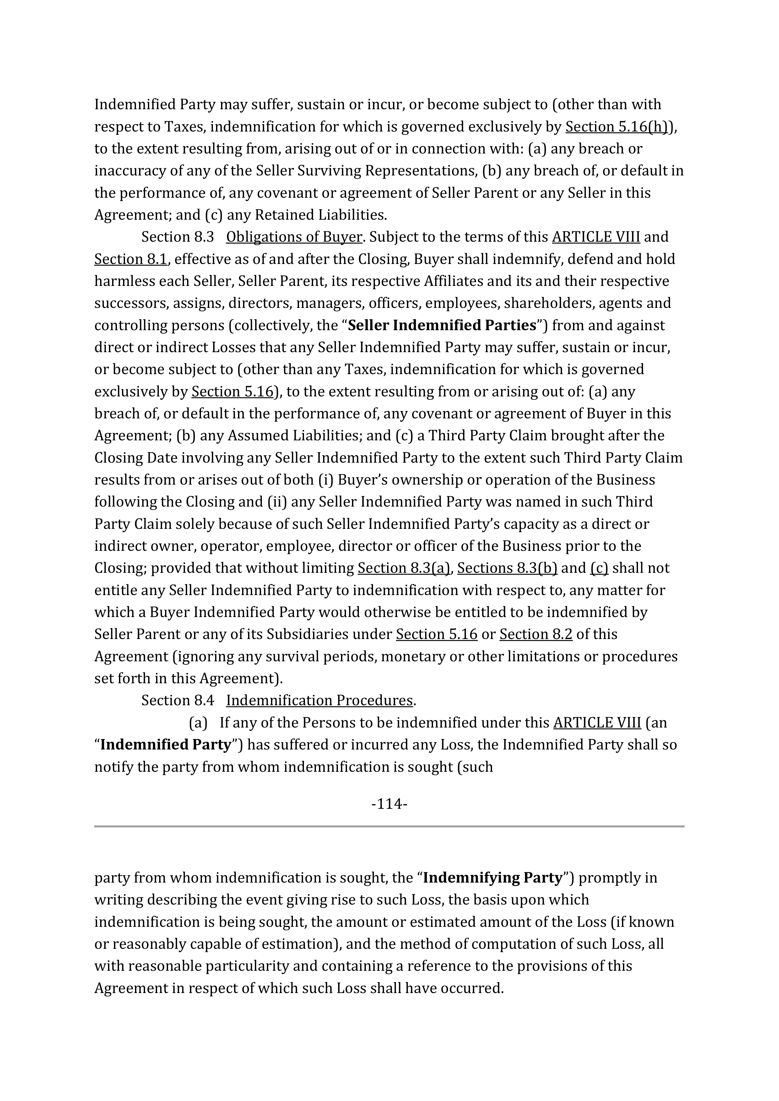 Marathon Petroleum Purchase and Sale Agreement — page 141