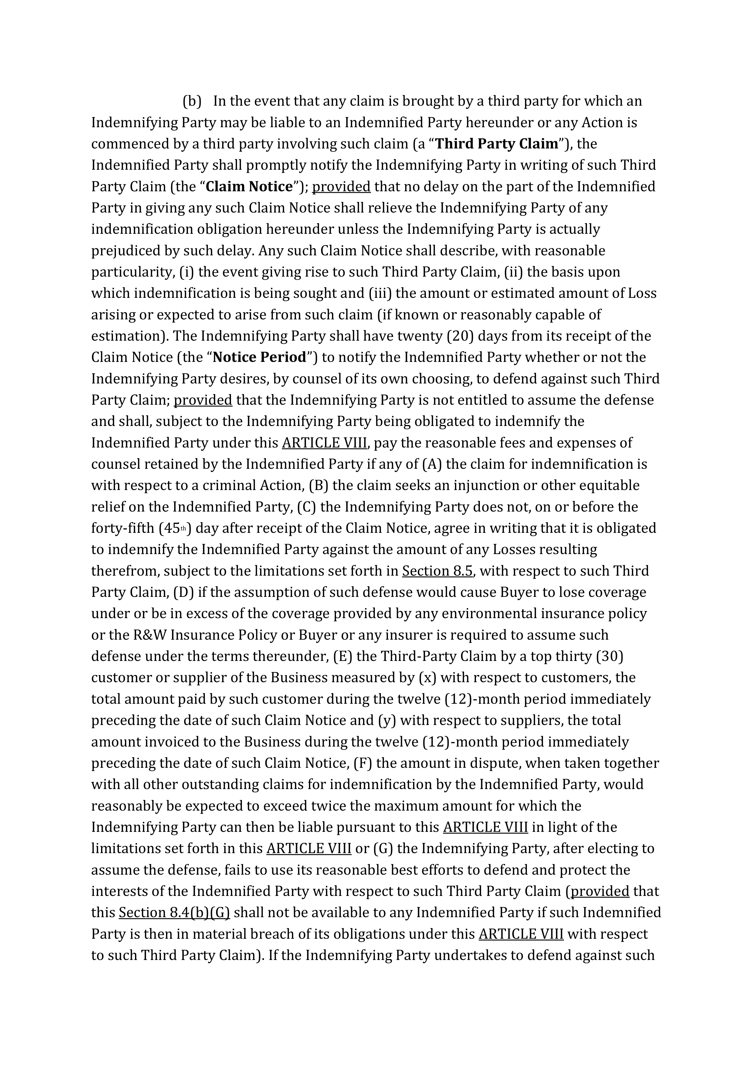 Marathon Petroleum Purchase and Sale Agreement — page 142