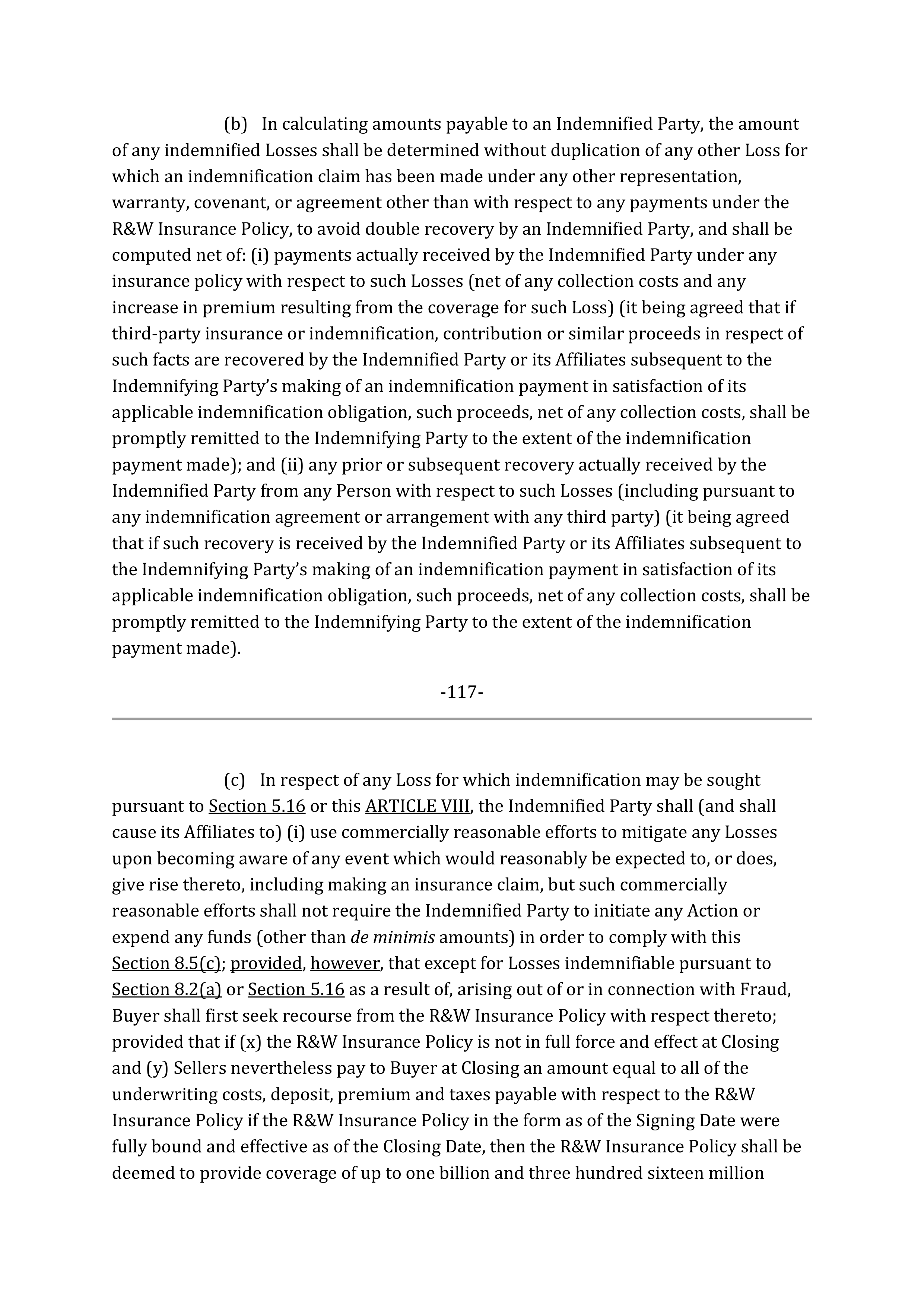 Marathon Petroleum Purchase and Sale Agreement — page 145
