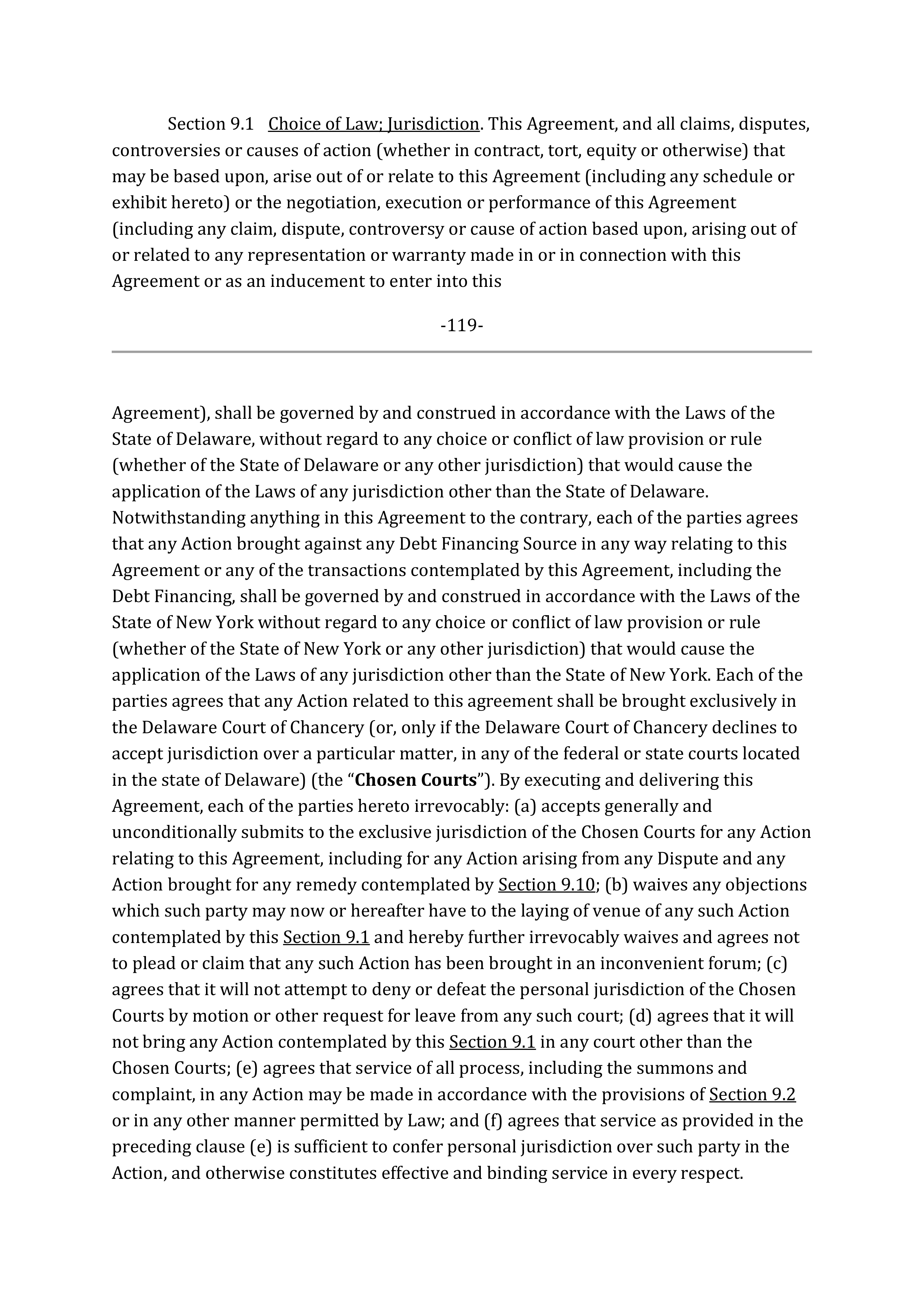 Marathon Petroleum Purchase and Sale Agreement — page 148