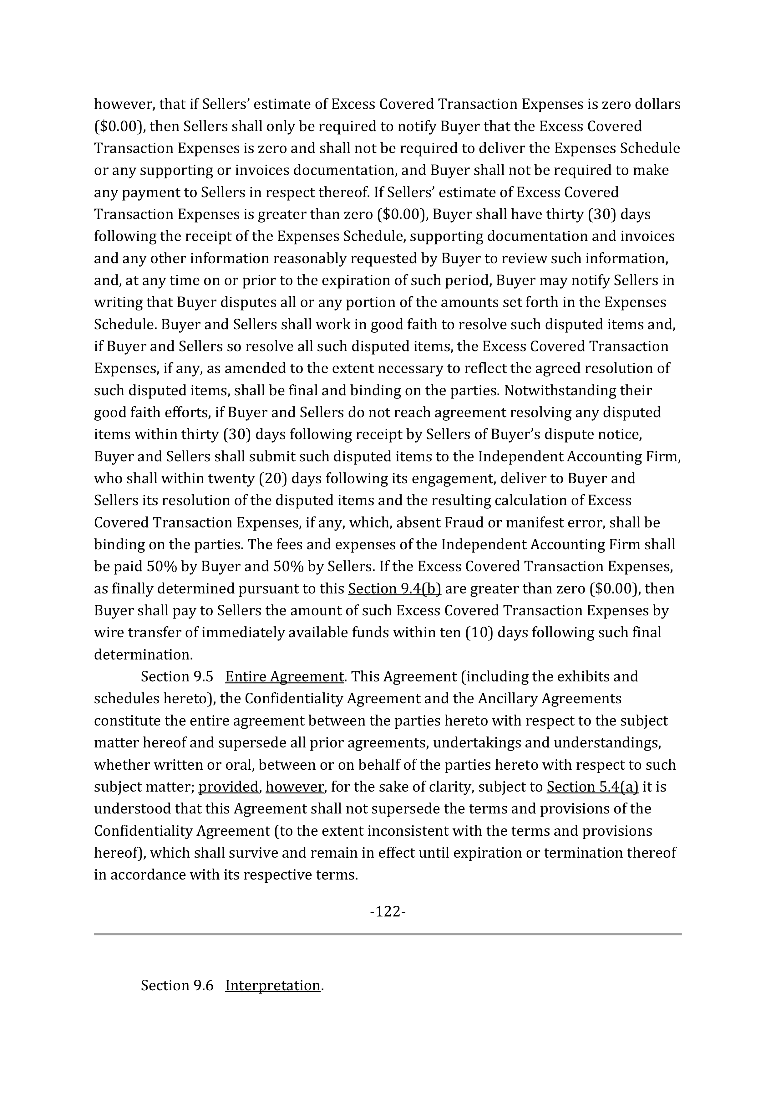 Marathon Petroleum Purchase and Sale Agreement — page 151