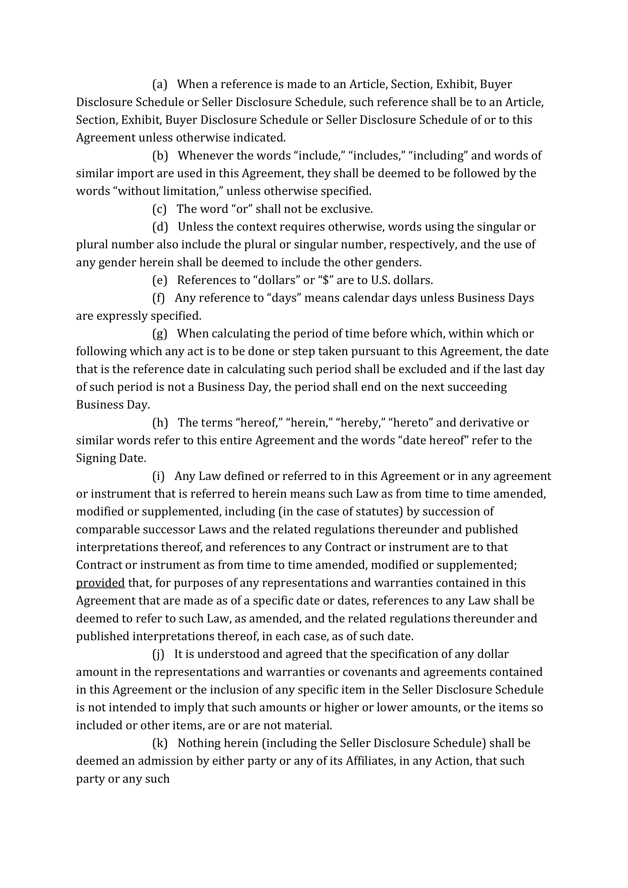 Marathon Petroleum Purchase and Sale Agreement — page 152