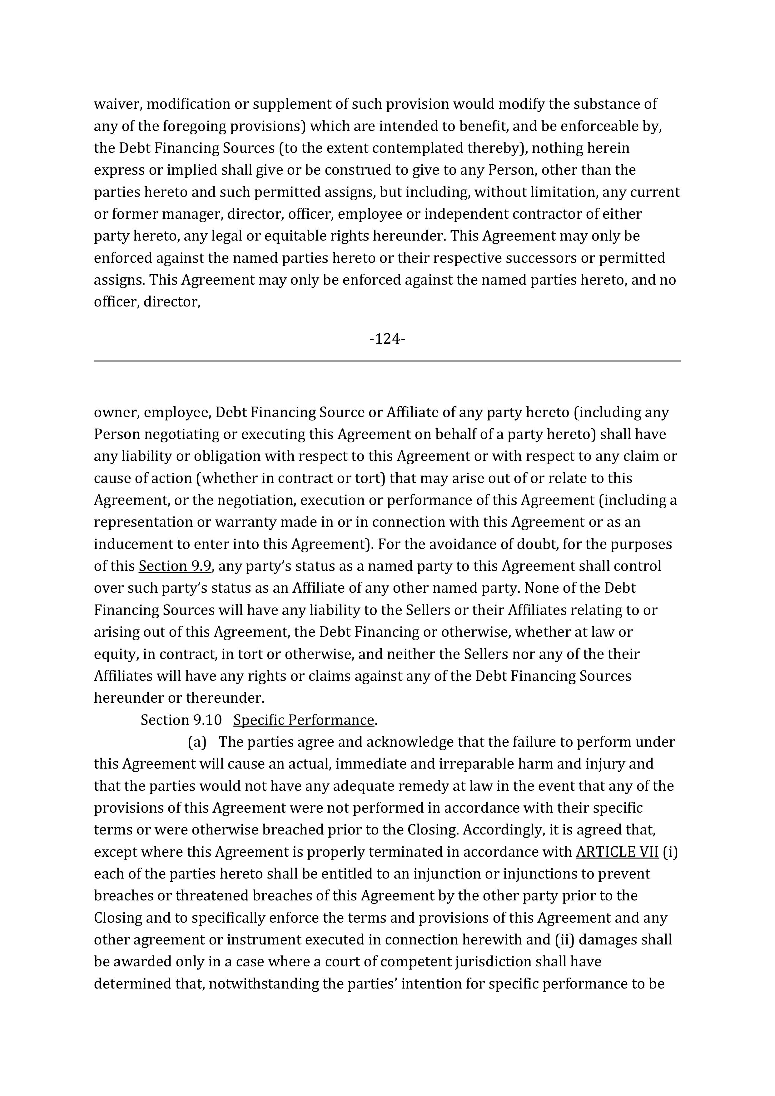 Marathon Petroleum Purchase and Sale Agreement — page 154