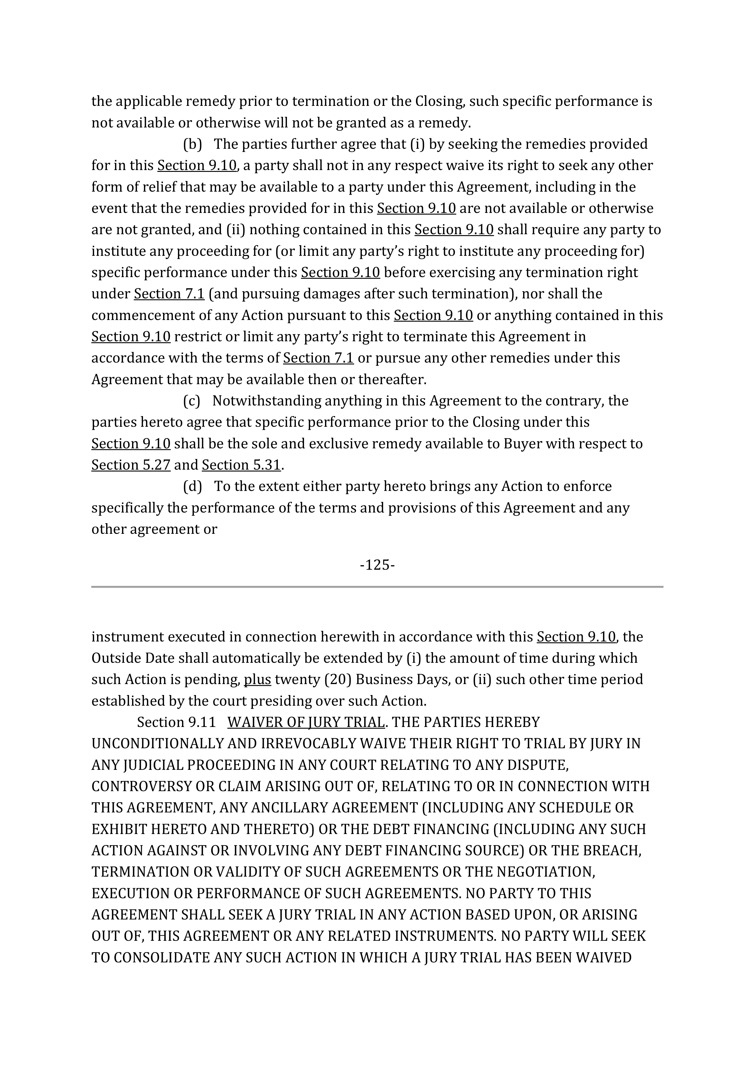 Marathon Petroleum Purchase and Sale Agreement — page 155