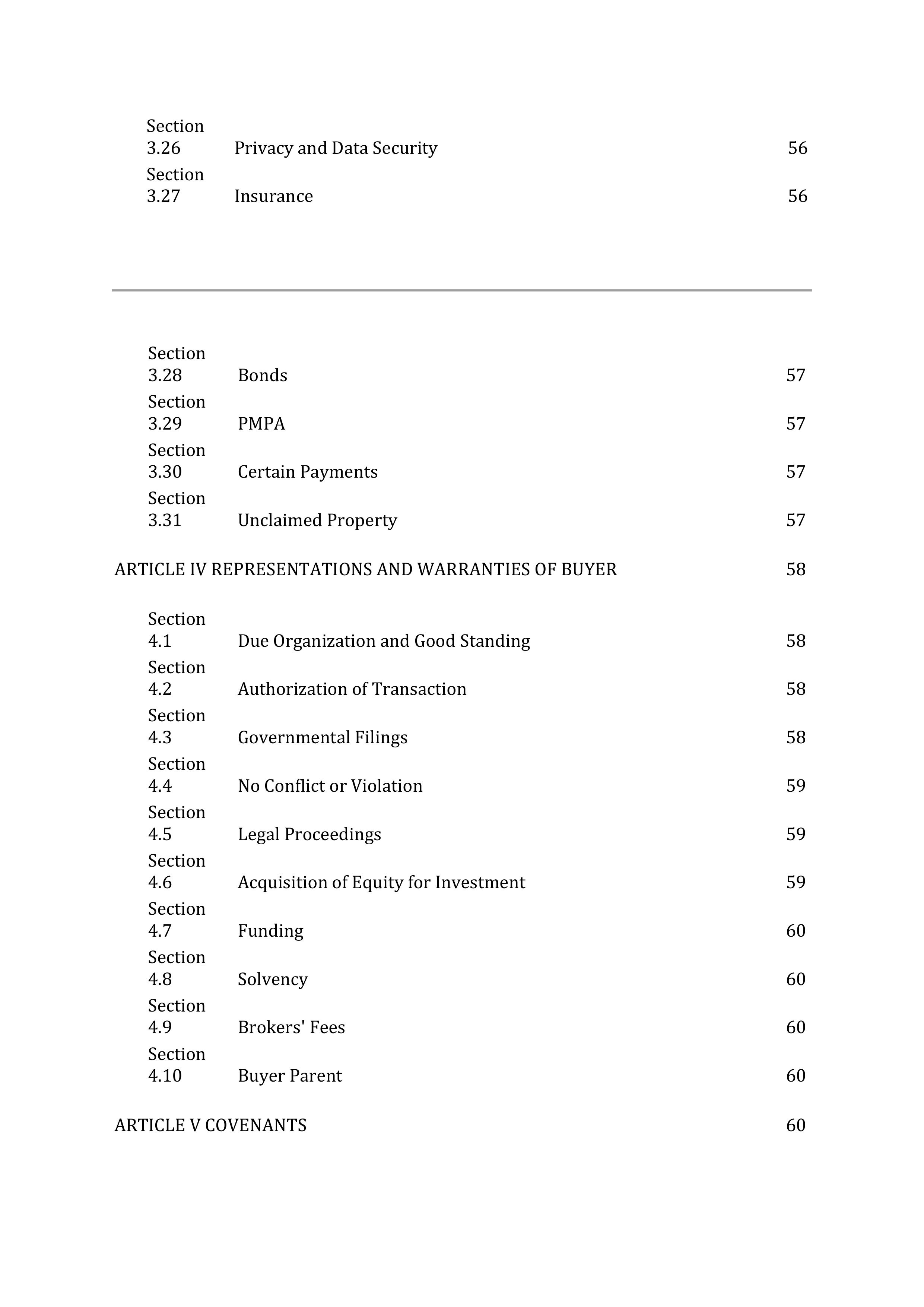 Marathon Petroleum Purchase and Sale Agreement — page 3
