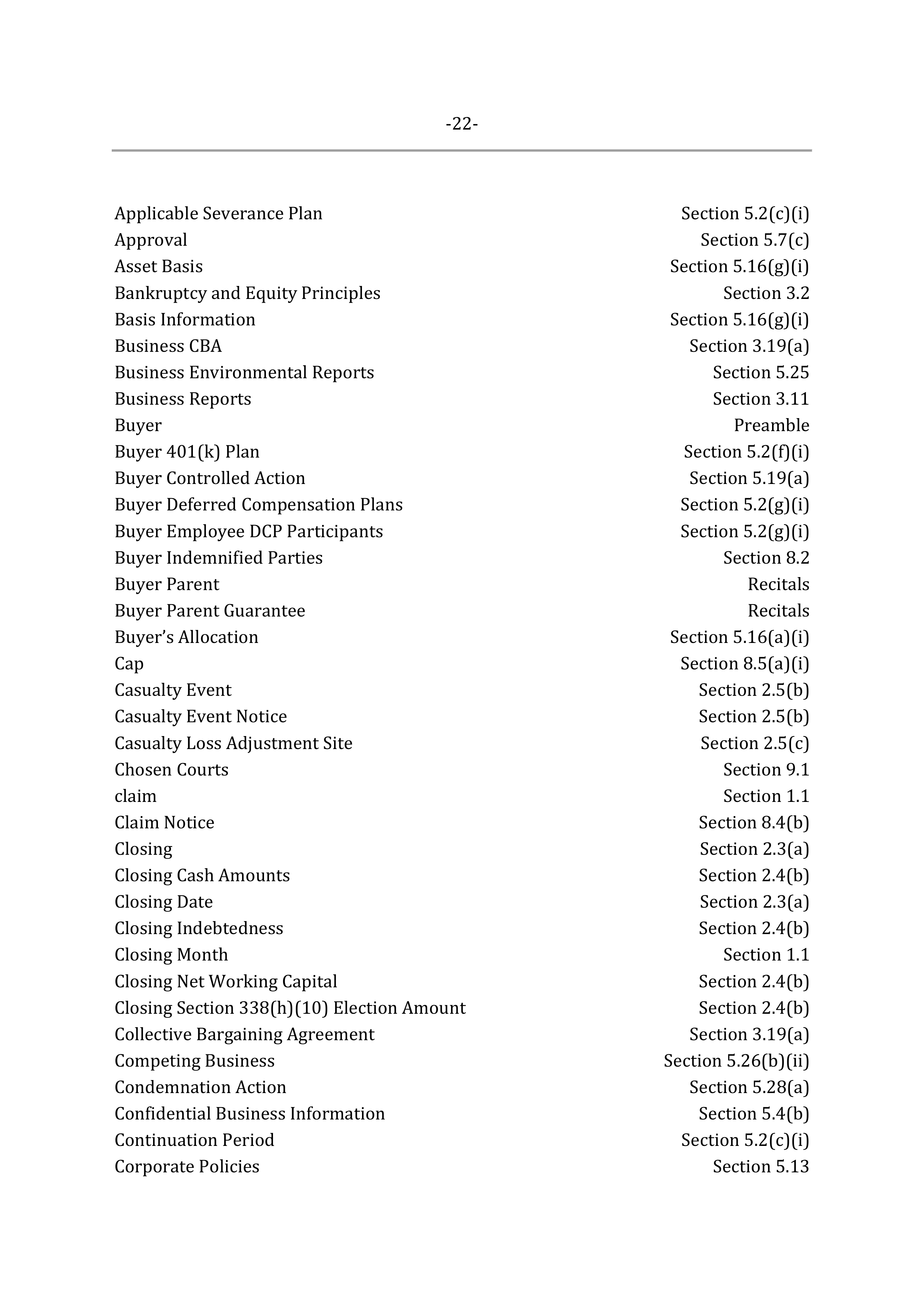 Marathon Petroleum Purchase and Sale Agreement — page 32