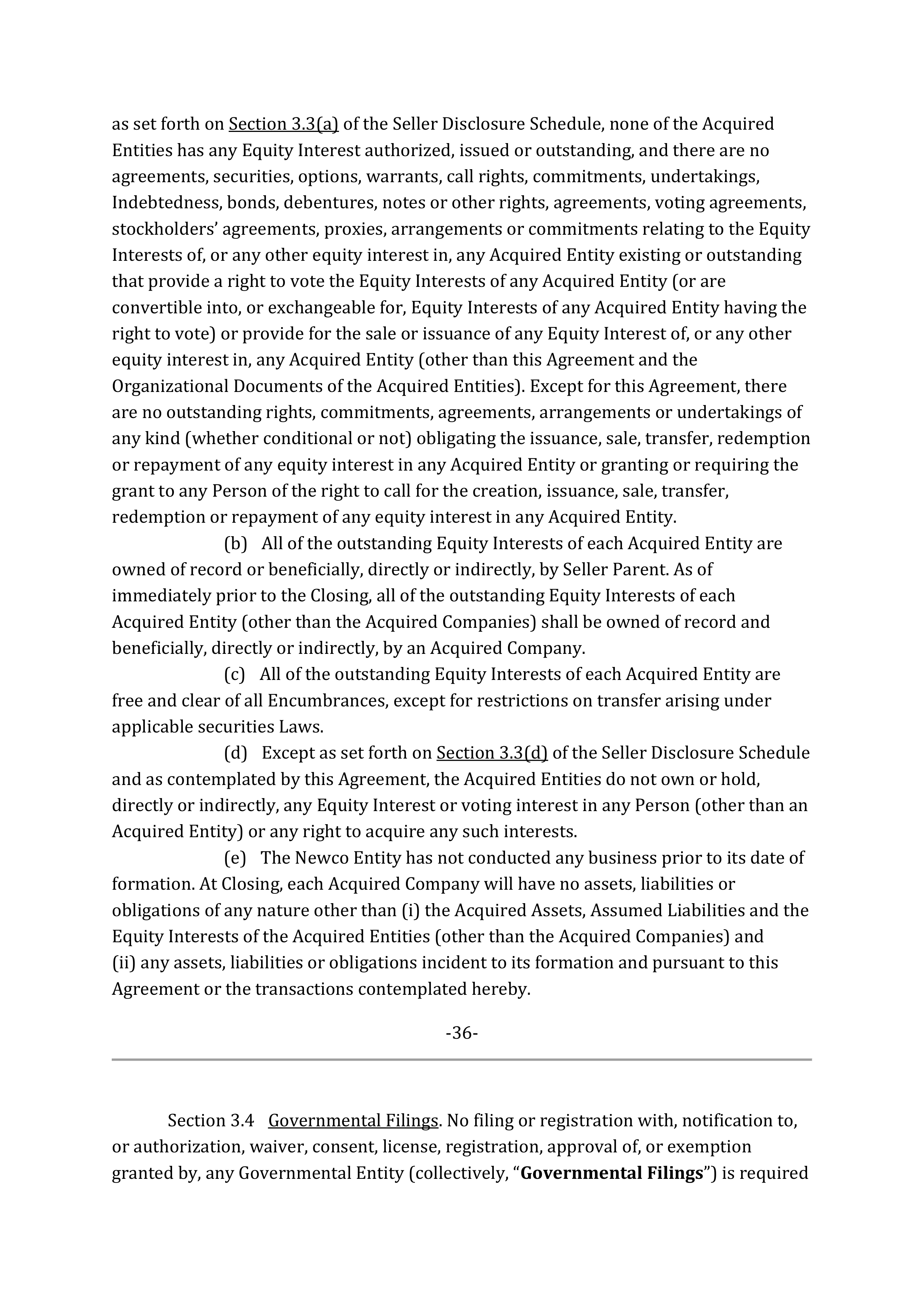 Marathon Petroleum Purchase and Sale Agreement — page 47