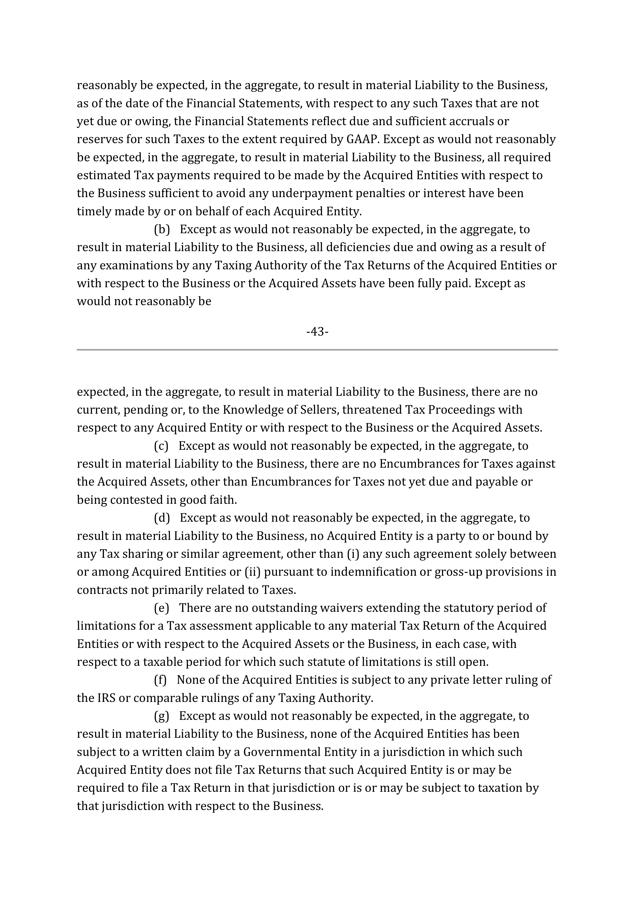 Marathon Petroleum Purchase and Sale Agreement — page 56