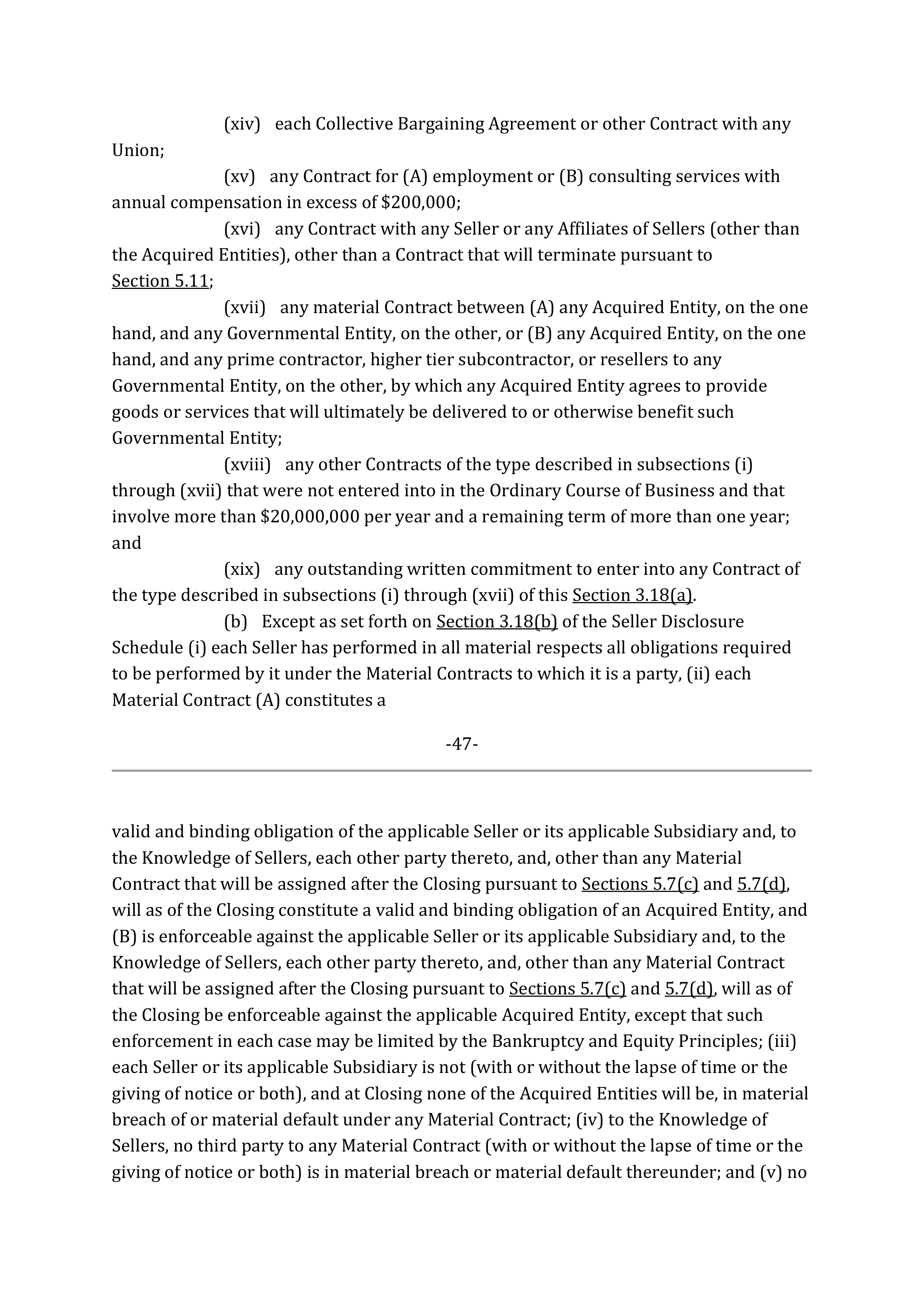 Marathon Petroleum Purchase and Sale Agreement — page 60