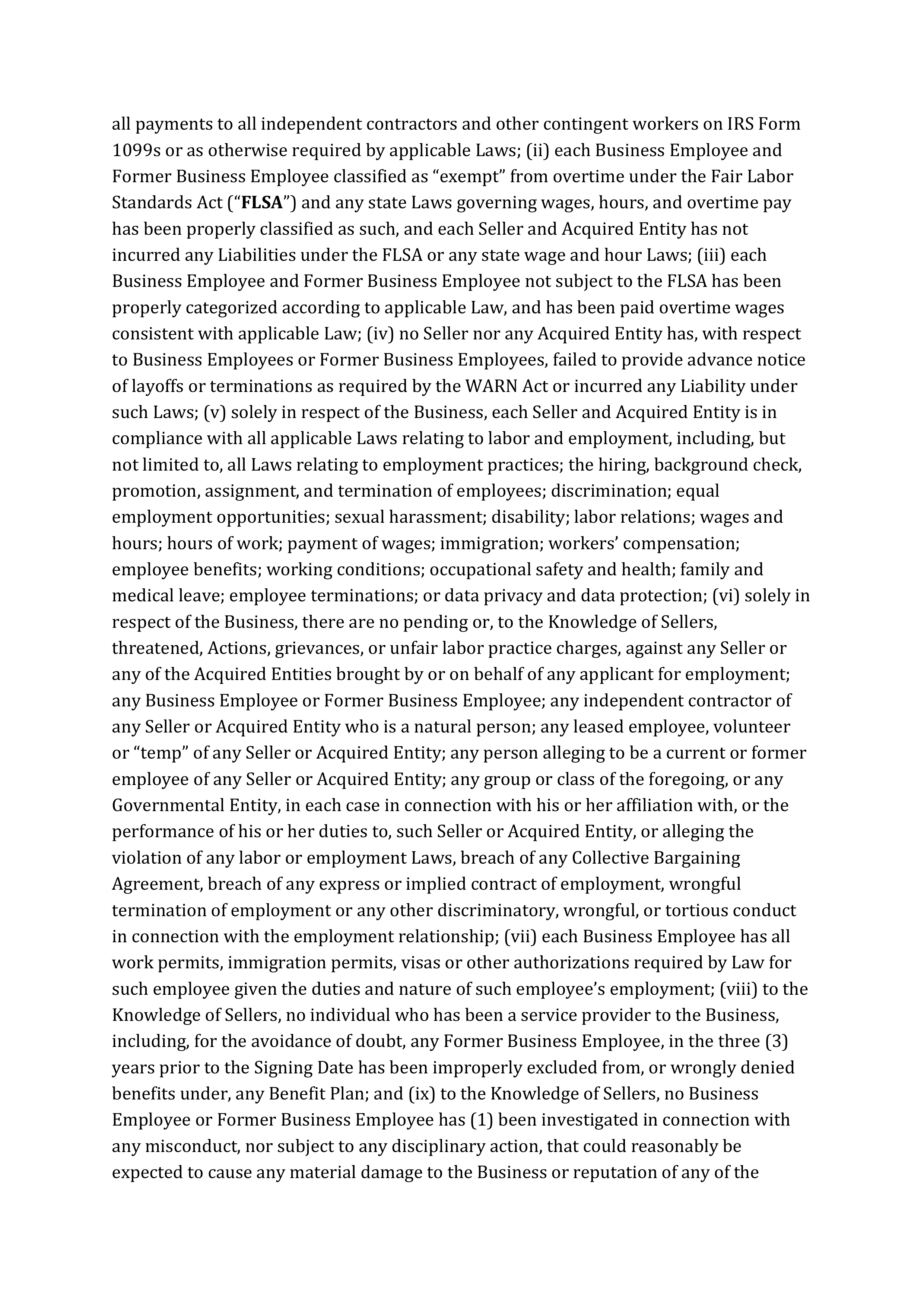 Marathon Petroleum Purchase and Sale Agreement — page 62