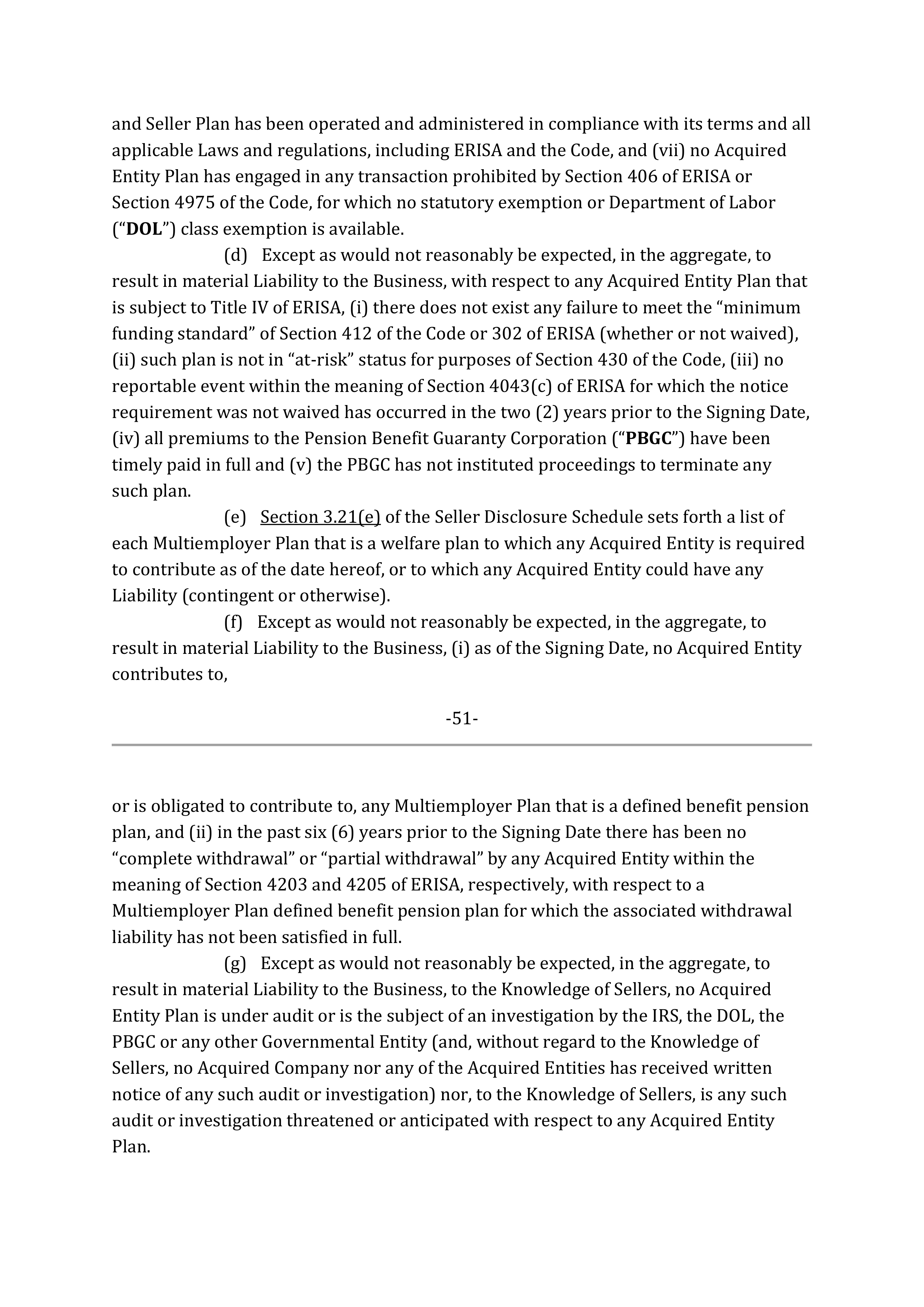 Marathon Petroleum Purchase and Sale Agreement — page 65