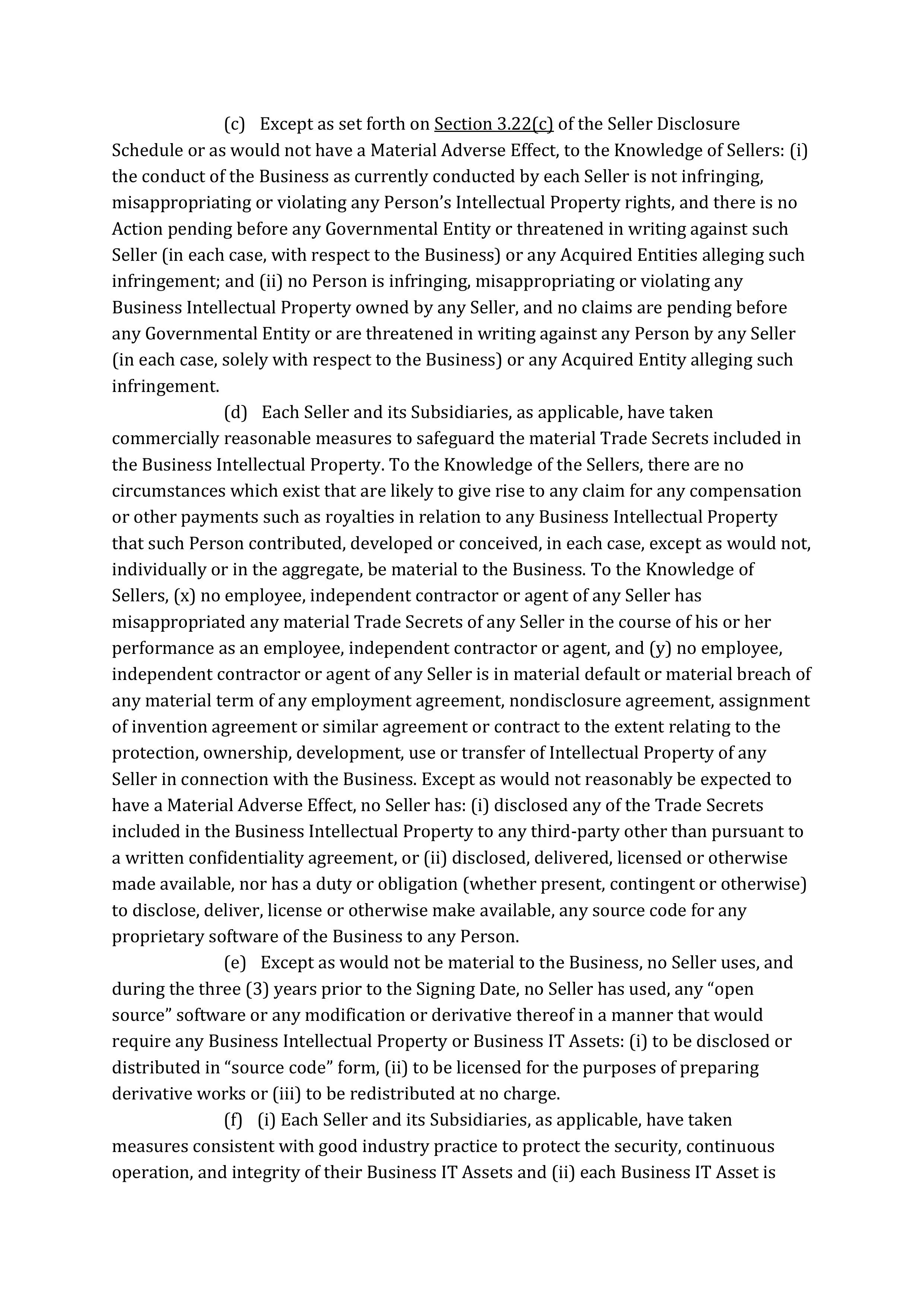 Marathon Petroleum Purchase and Sale Agreement — page 67