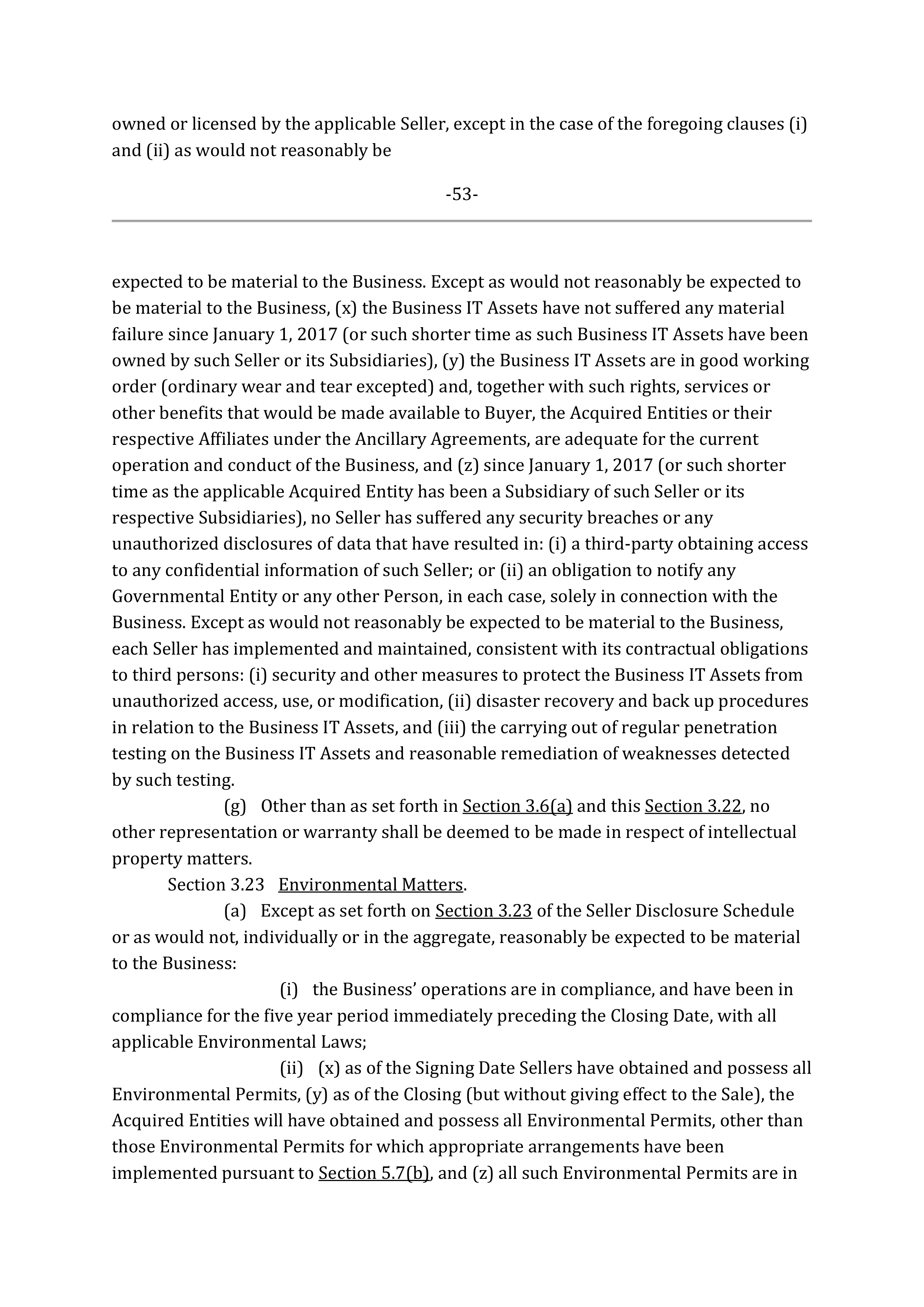 Marathon Petroleum Purchase and Sale Agreement — page 68