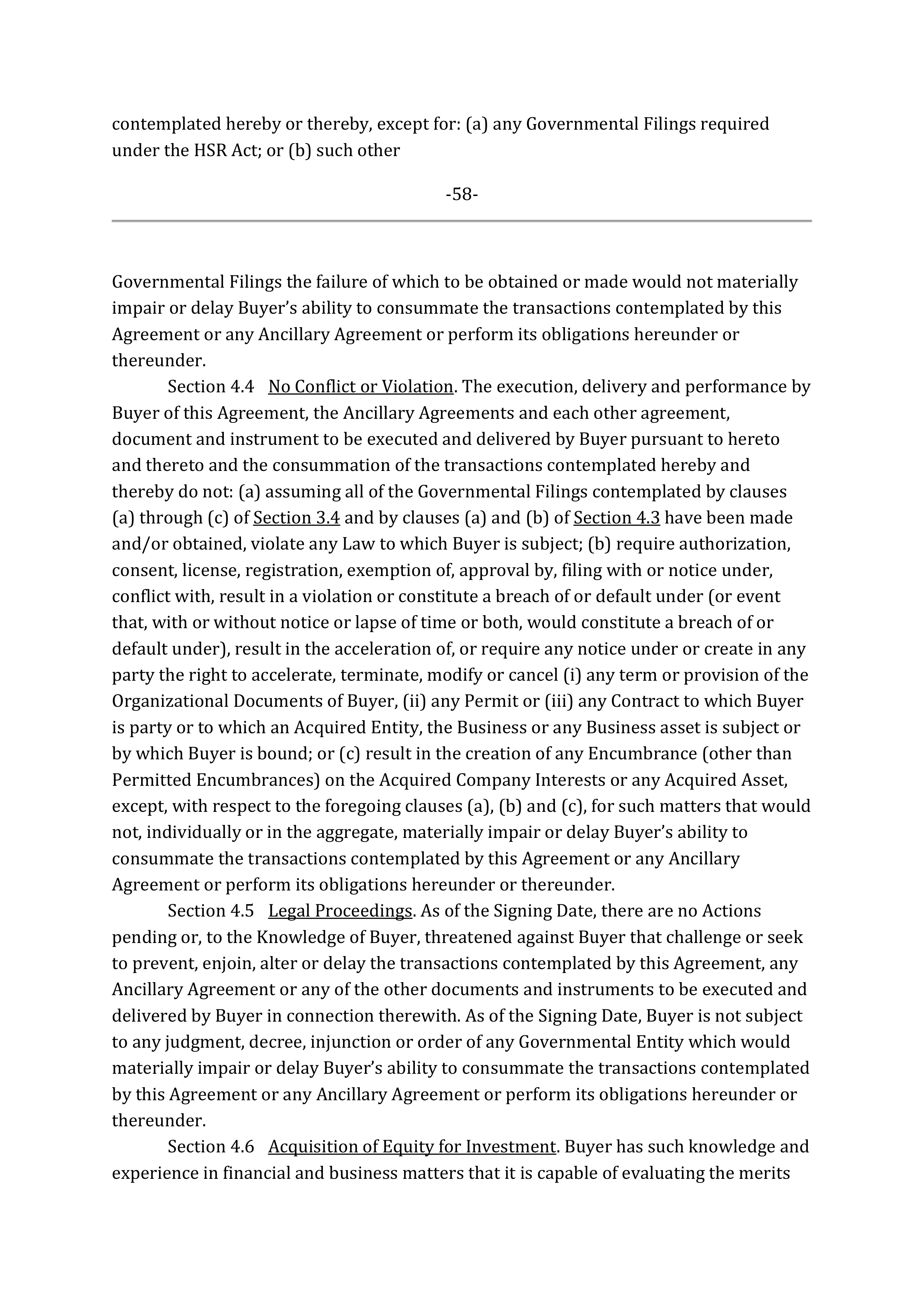 Marathon Petroleum Purchase and Sale Agreement — page 74