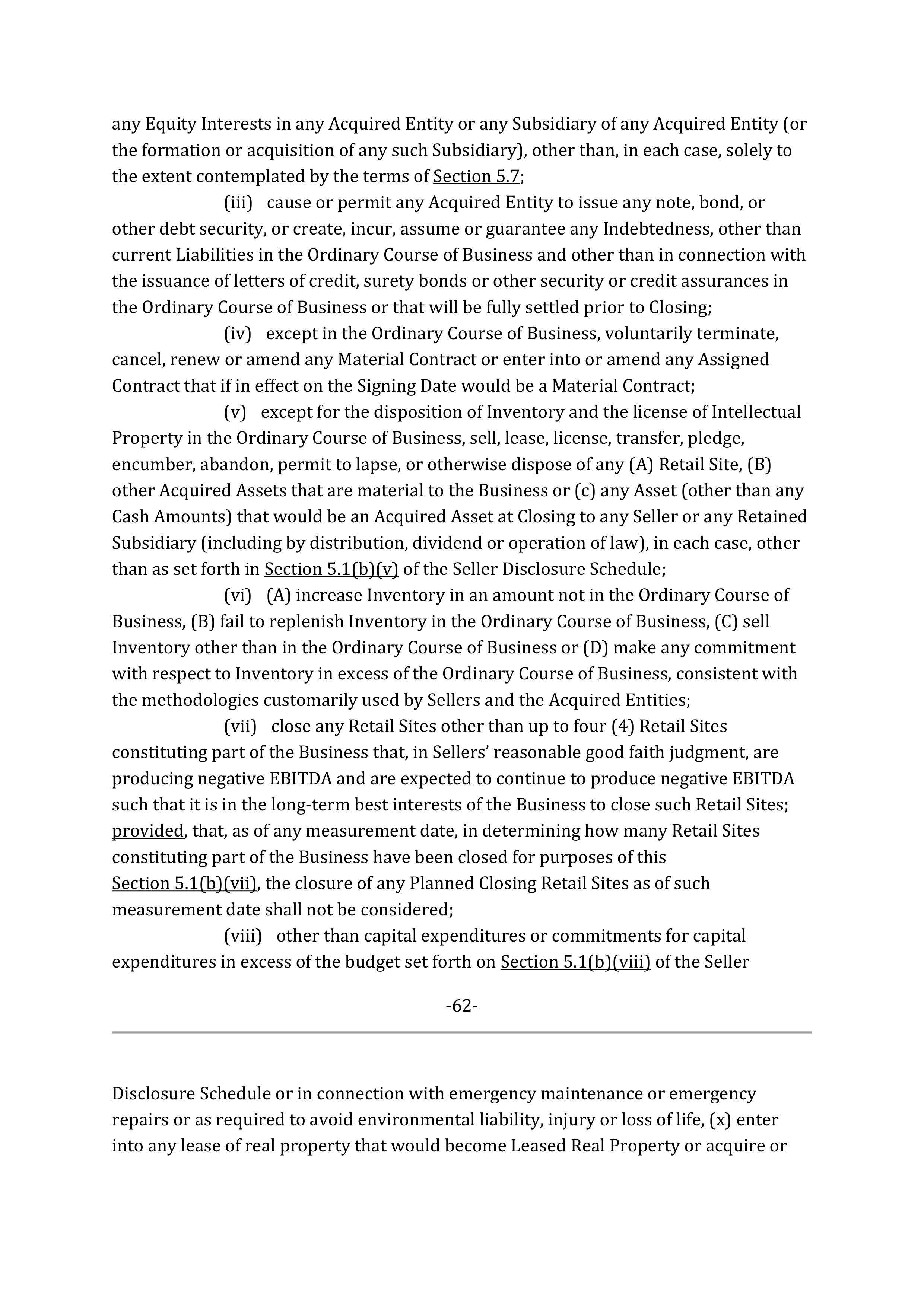 Marathon Petroleum Purchase and Sale Agreement — page 78