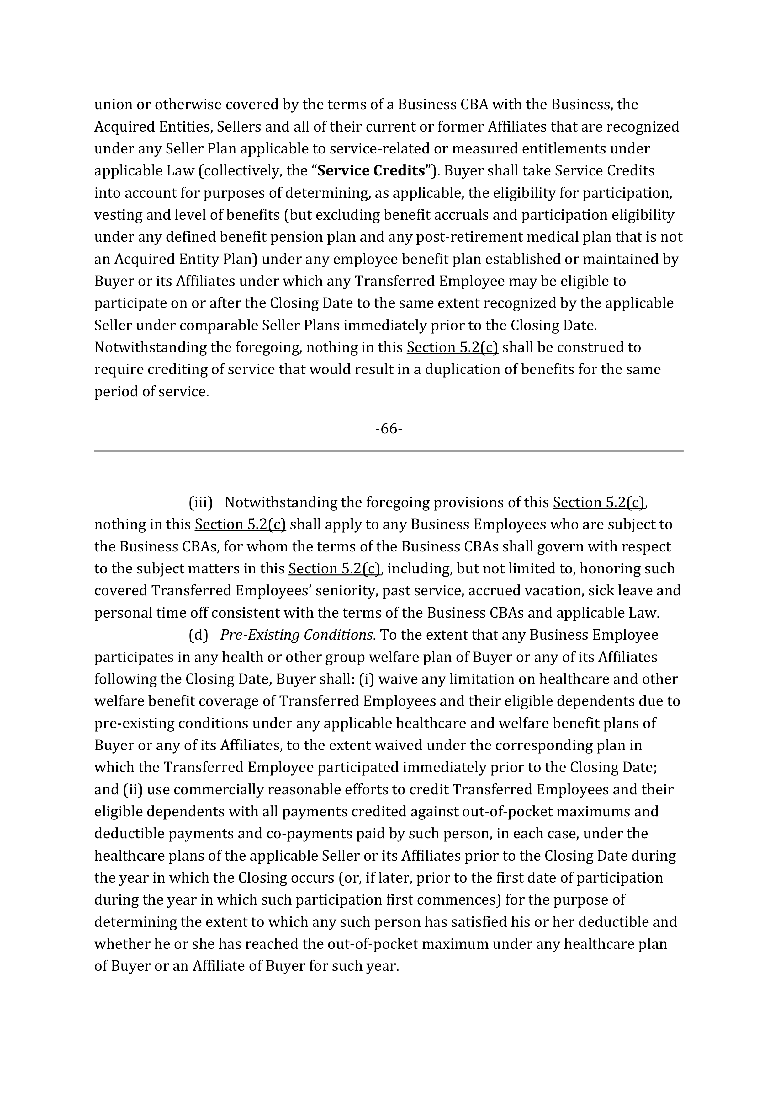 Marathon Petroleum Purchase and Sale Agreement — page 83