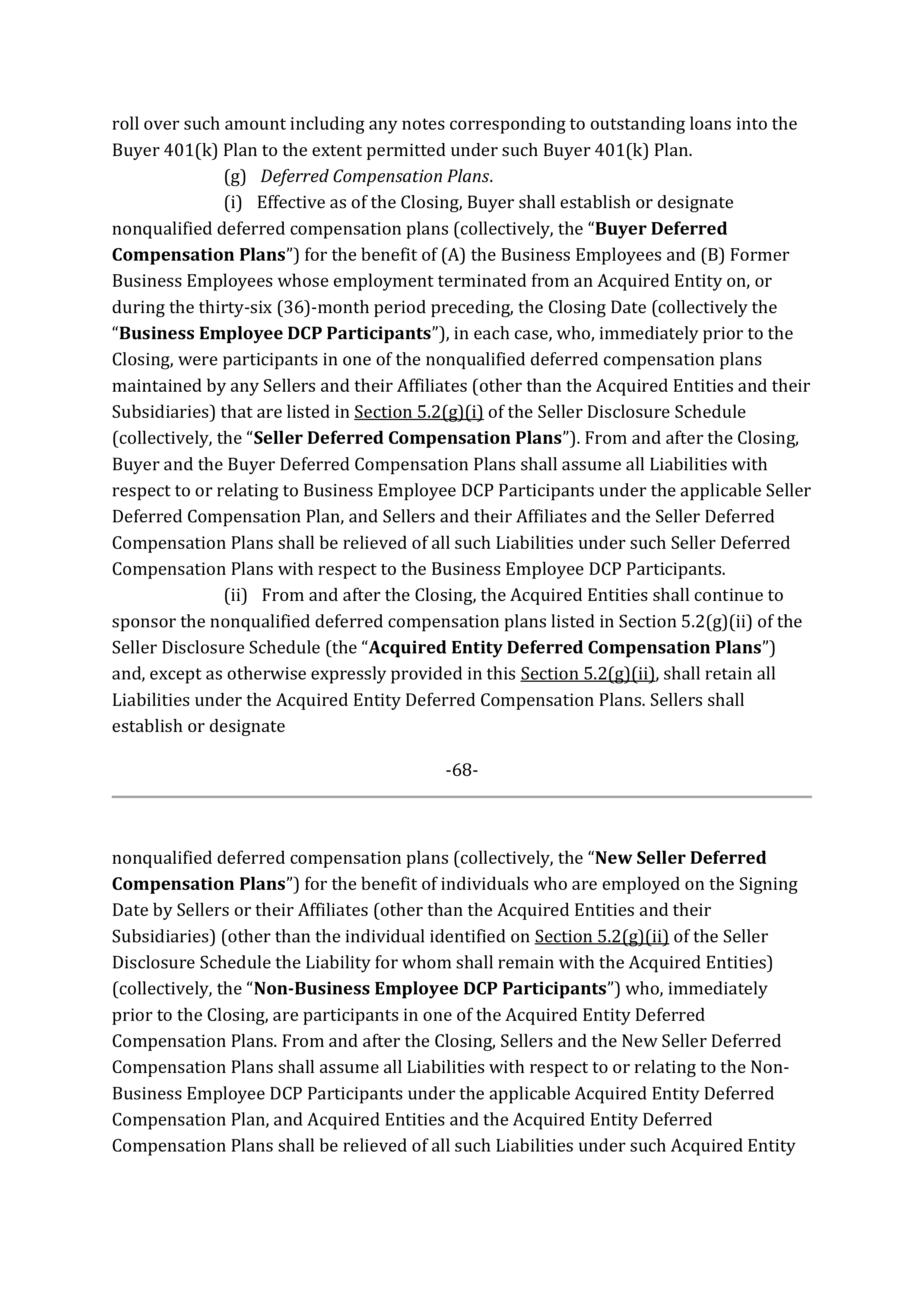 Marathon Petroleum Purchase and Sale Agreement — page 85