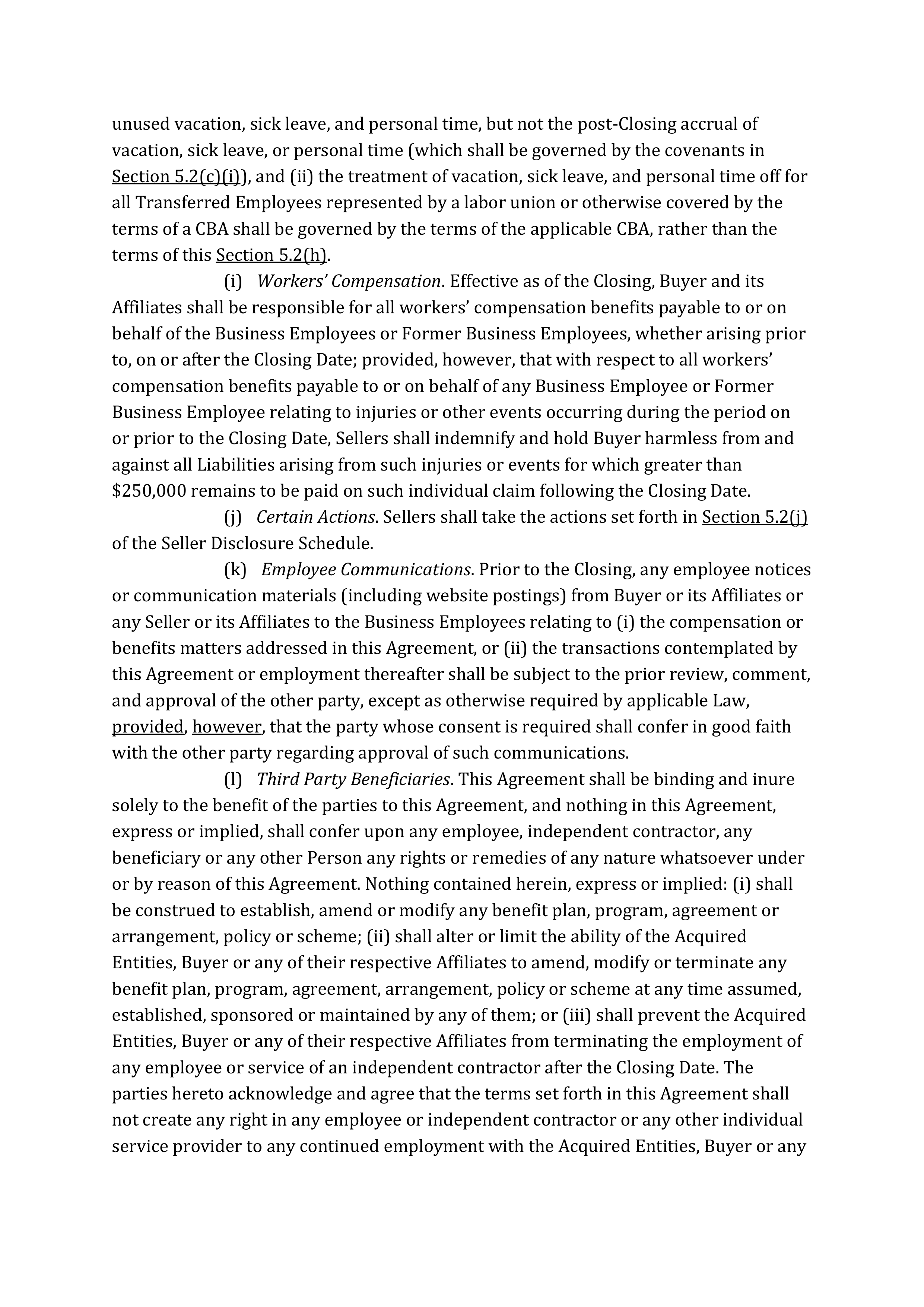 Marathon Petroleum Purchase and Sale Agreement — page 87