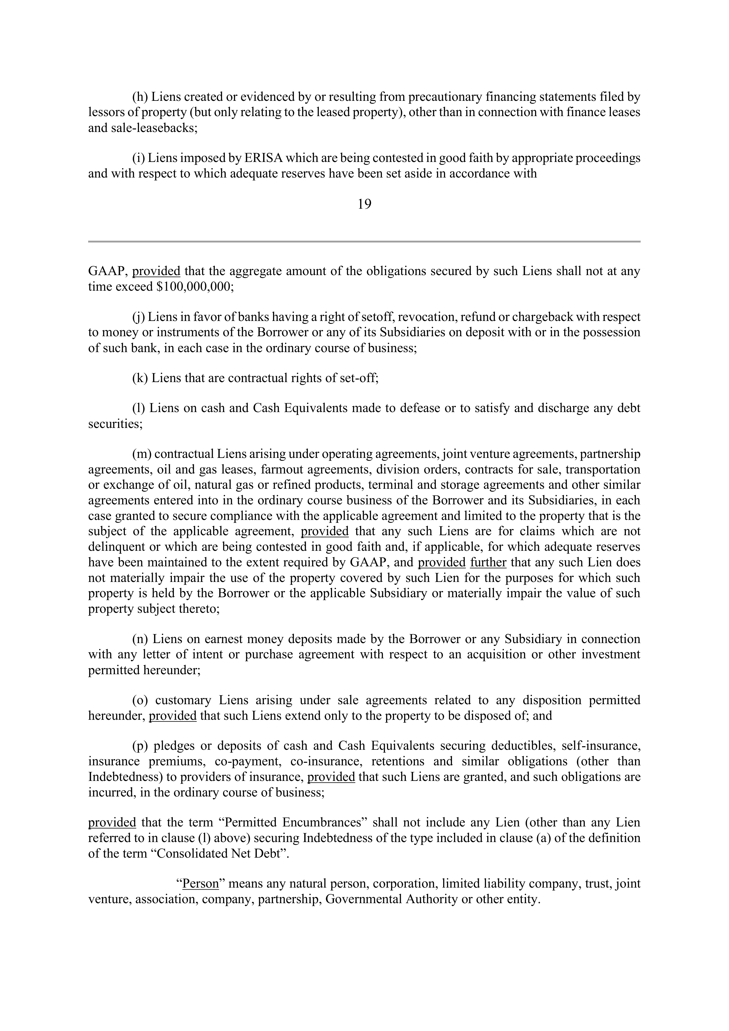 Marathon Petroleum Revolving Credit Agreement — page 28