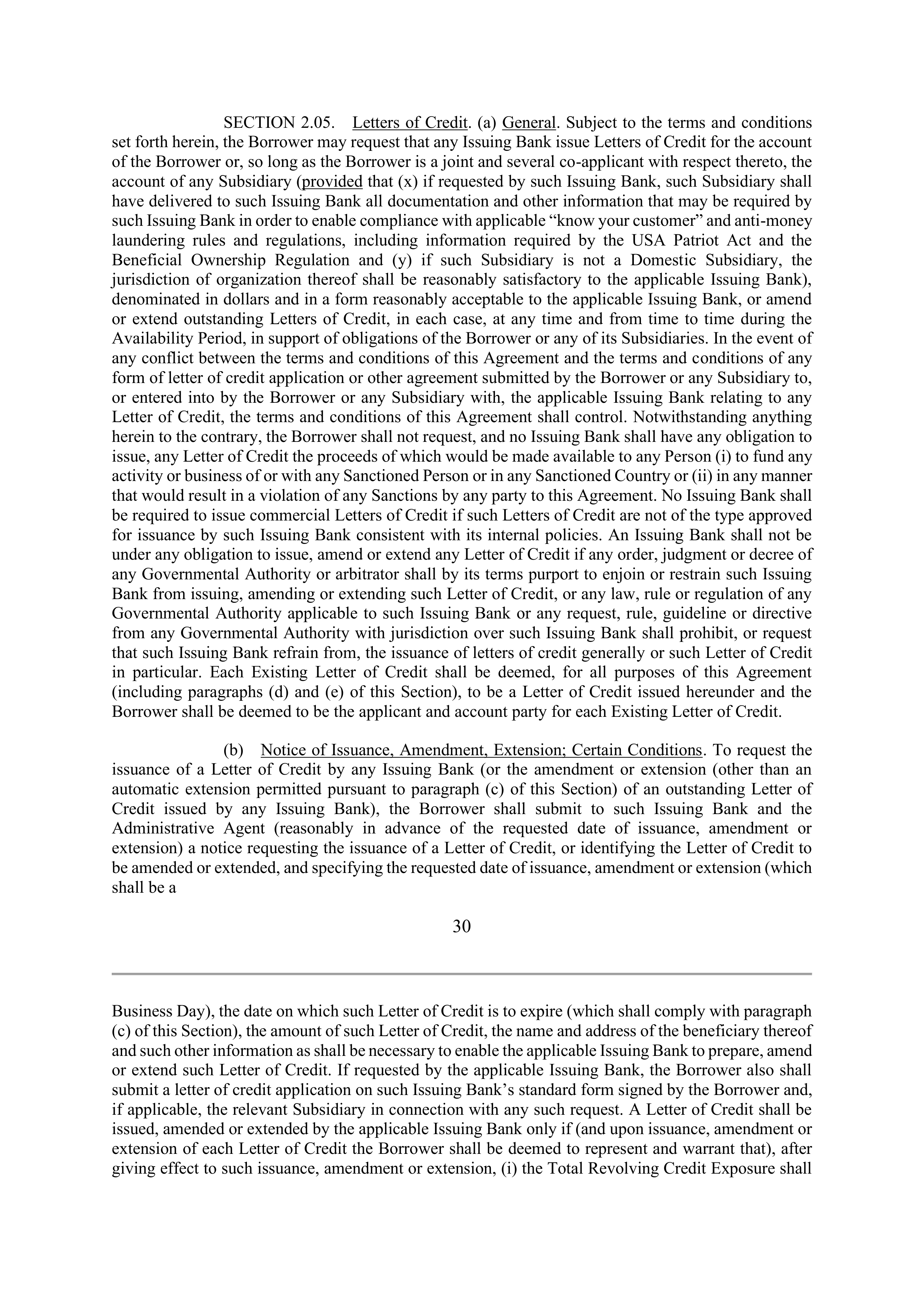Marathon Petroleum Revolving Credit Agreement — page 40
