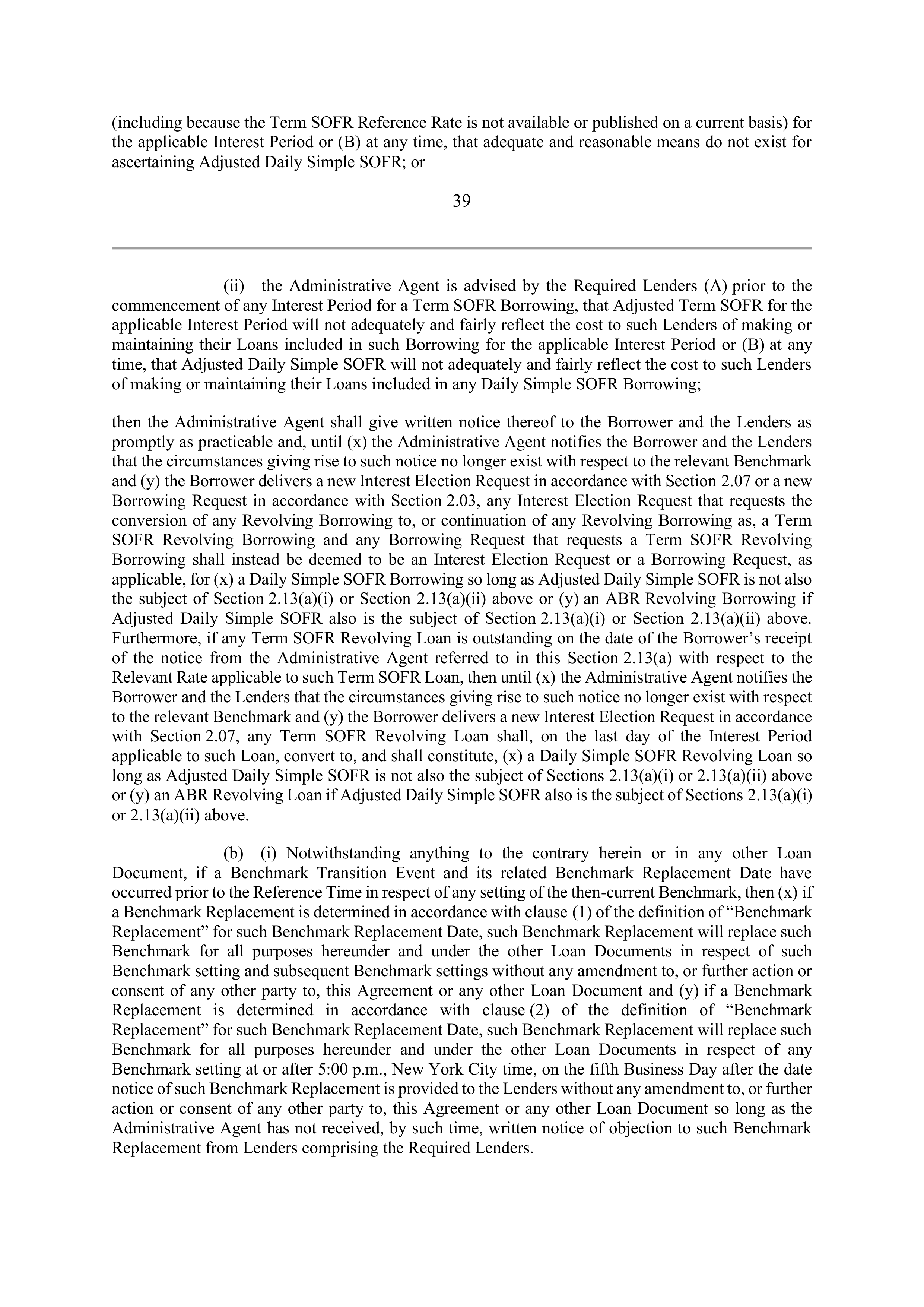 Marathon Petroleum Revolving Credit Agreement — page 51