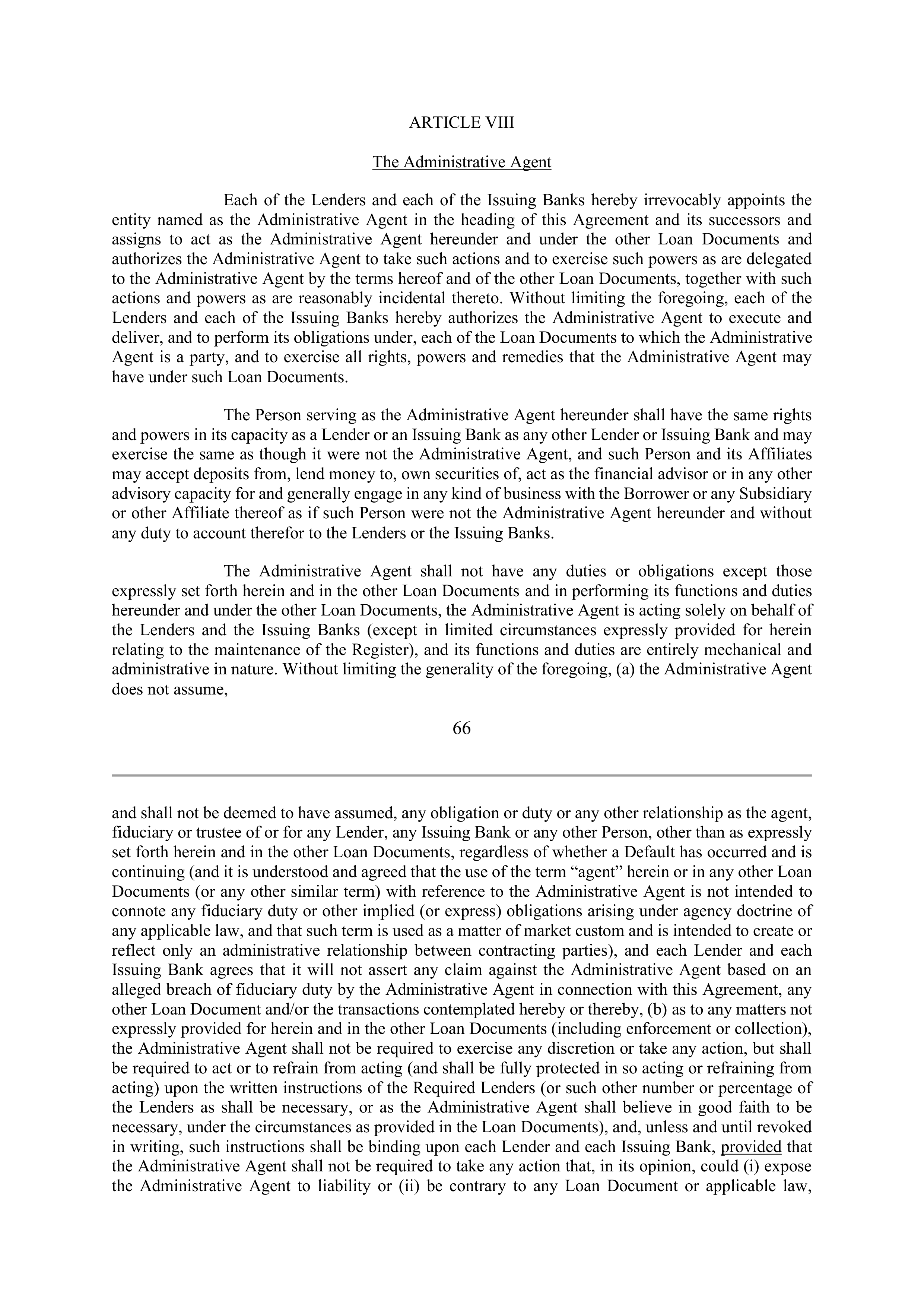 Marathon Petroleum Revolving Credit Agreement — page 81