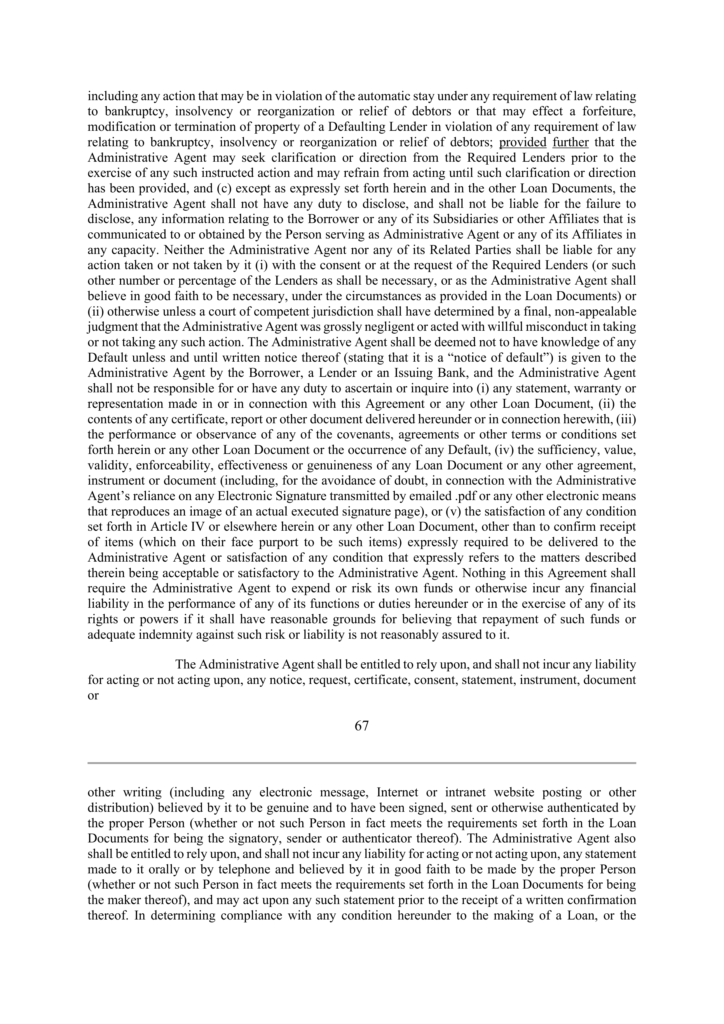 Marathon Petroleum Revolving Credit Agreement — page 82