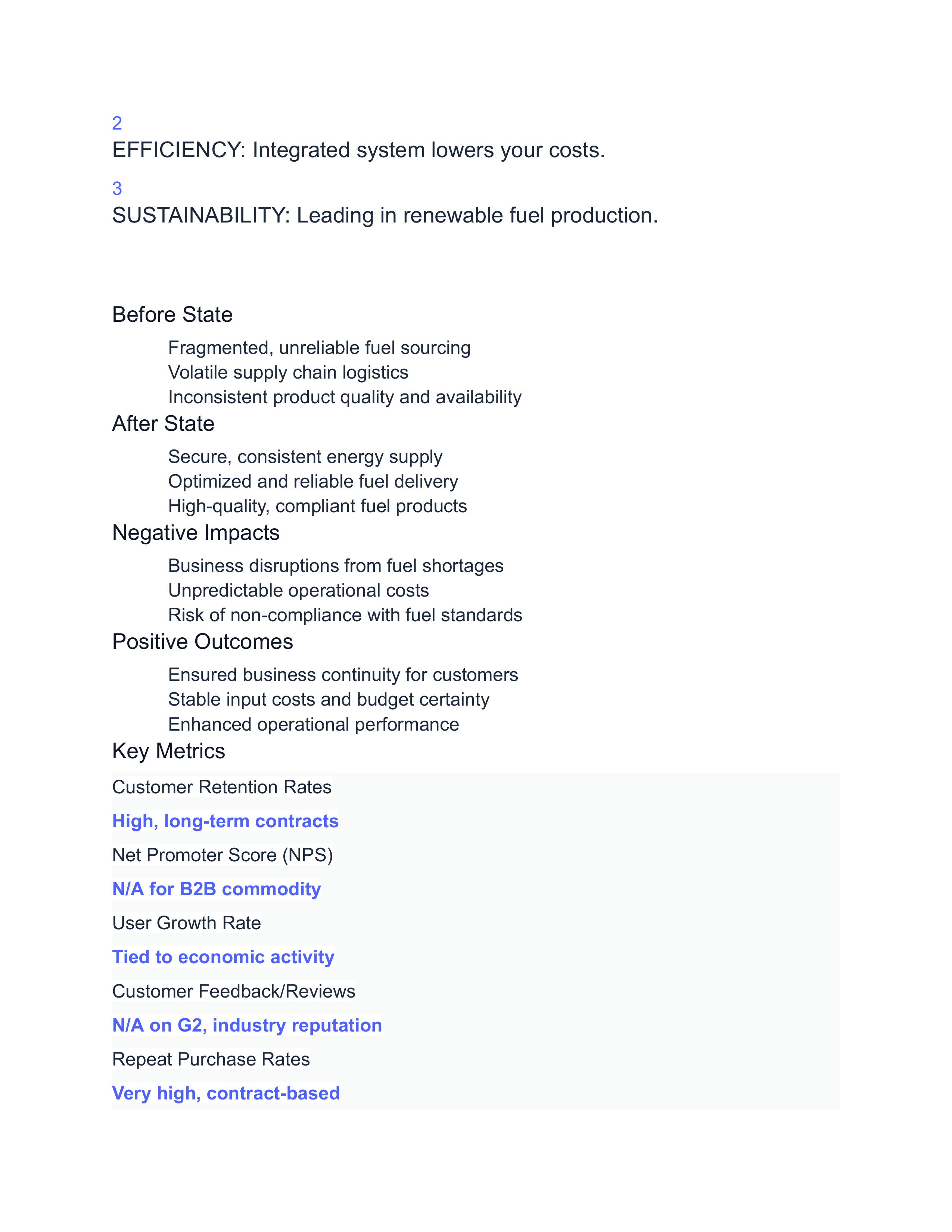 Marathon Petroleum Swot Analysis  — page 9