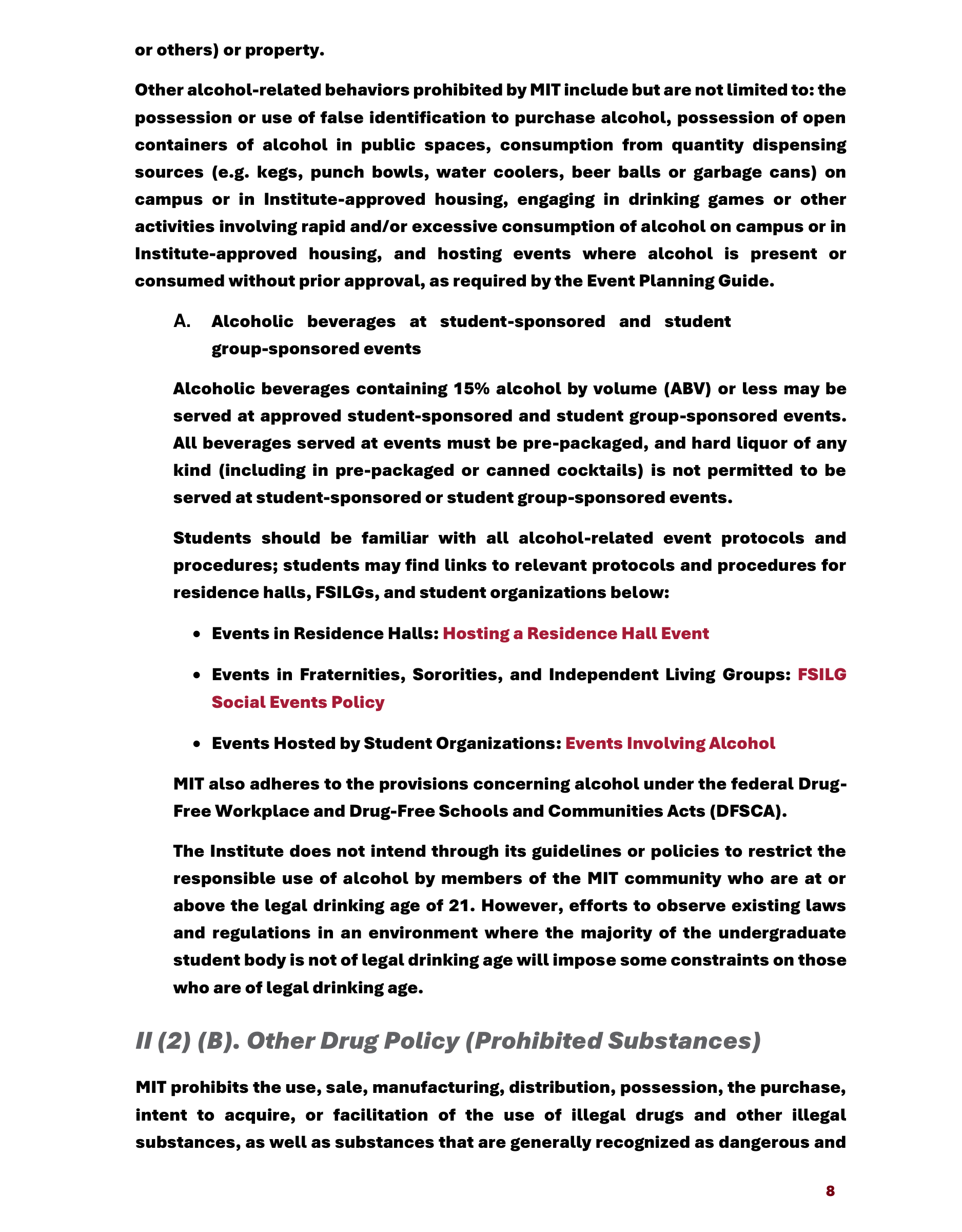 Massachusetts Institute of Technology MIT Mind and Handbook — page 13