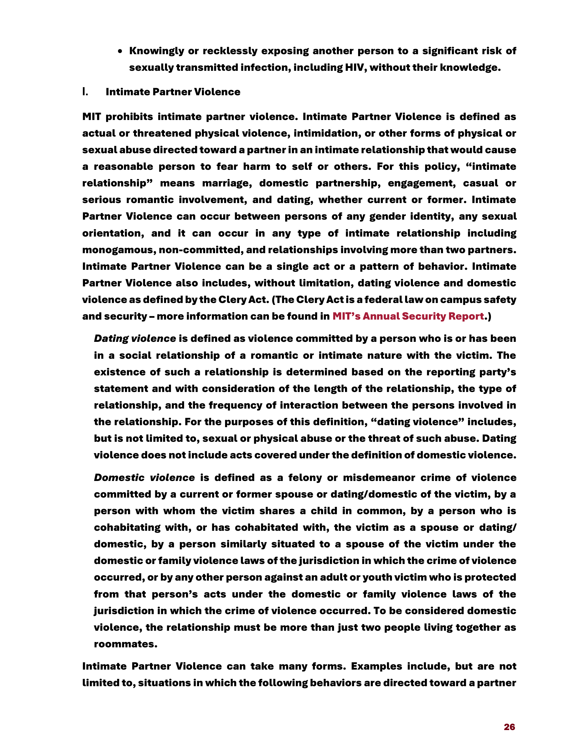 Massachusetts Institute of Technology MIT Mind and Handbook — page 31