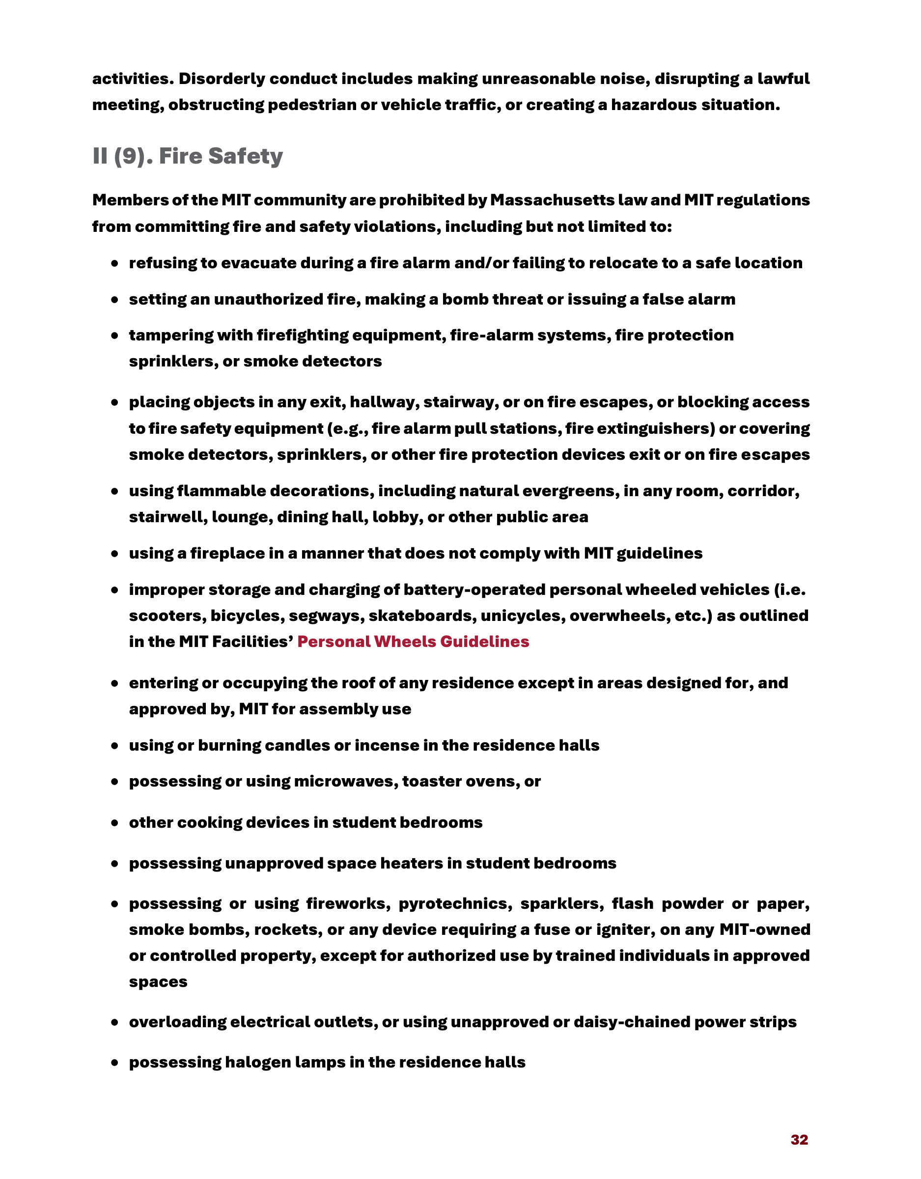Massachusetts Institute of Technology MIT Mind and Handbook — page 37