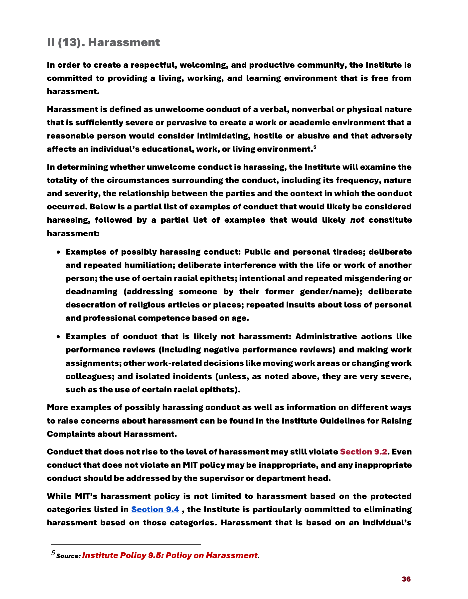 Massachusetts Institute of Technology MIT Mind and Handbook — page 41