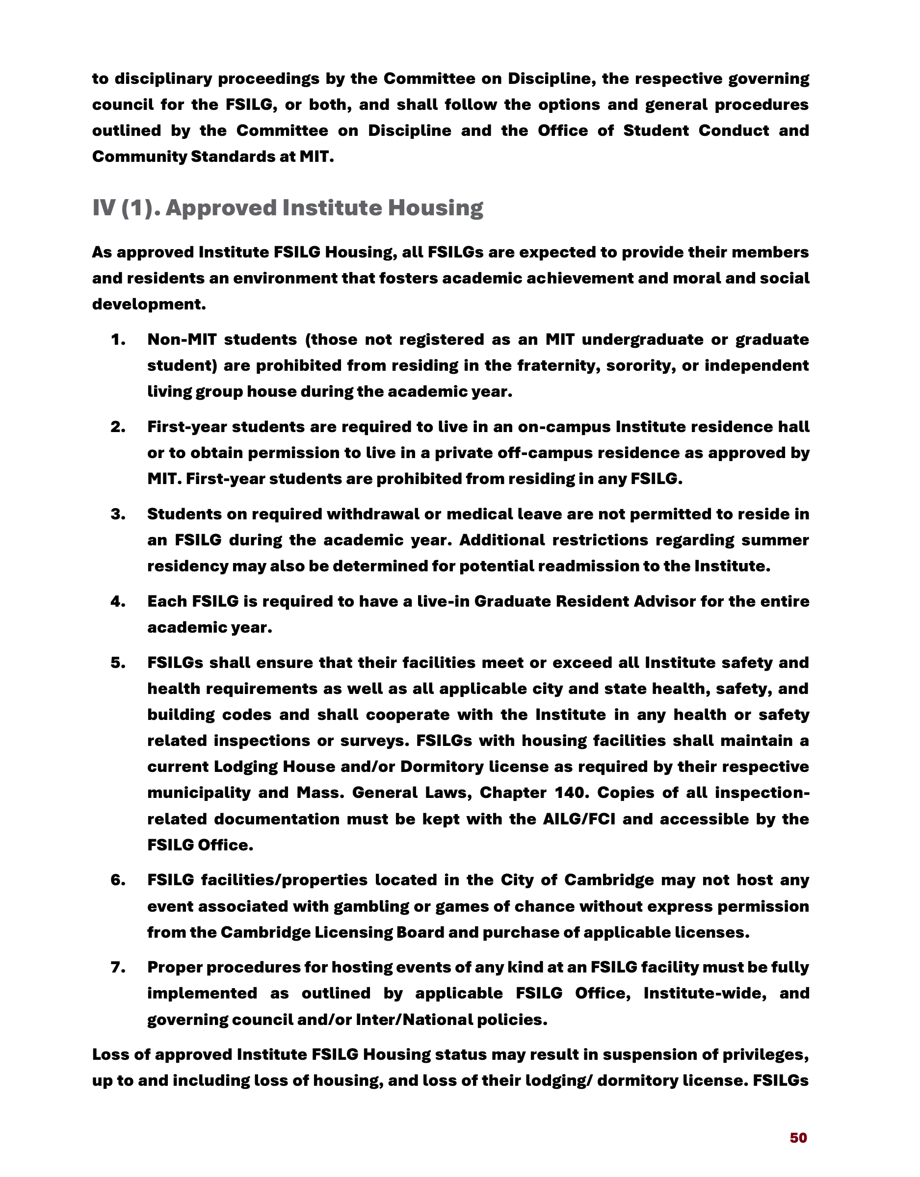 Massachusetts Institute of Technology MIT Mind and Handbook — page 55