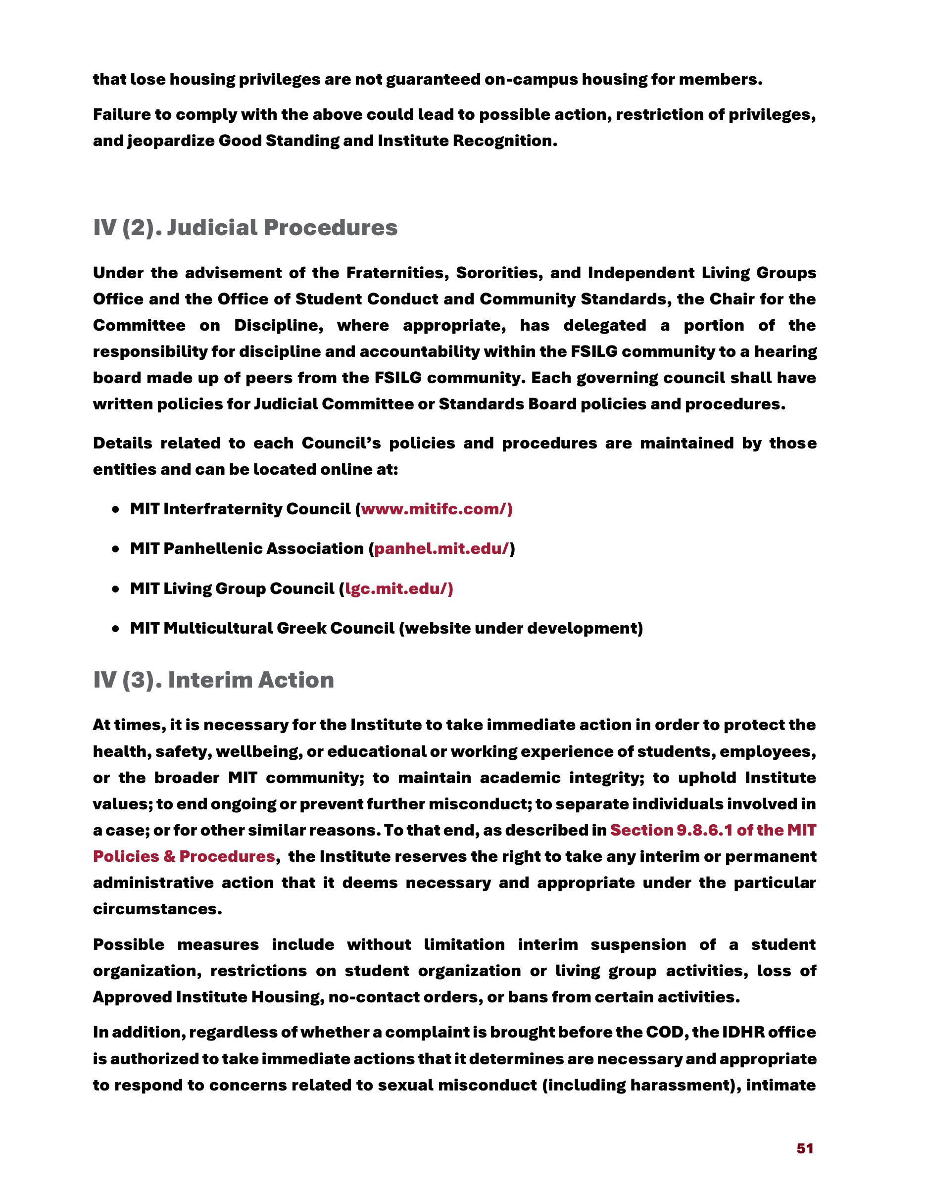 Massachusetts Institute of Technology MIT Mind and Handbook — page 56