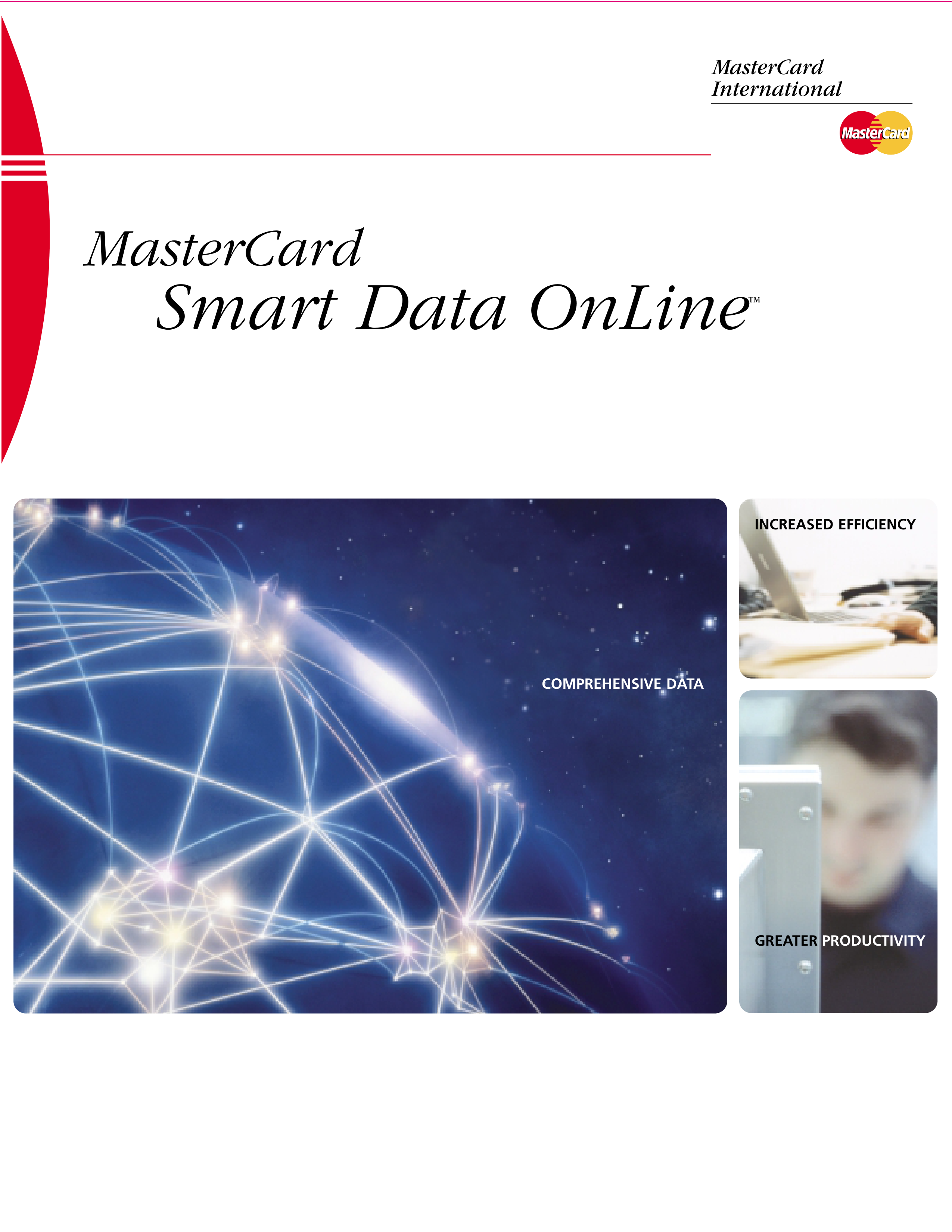 MasterCard Spend Management Brochure — page 3