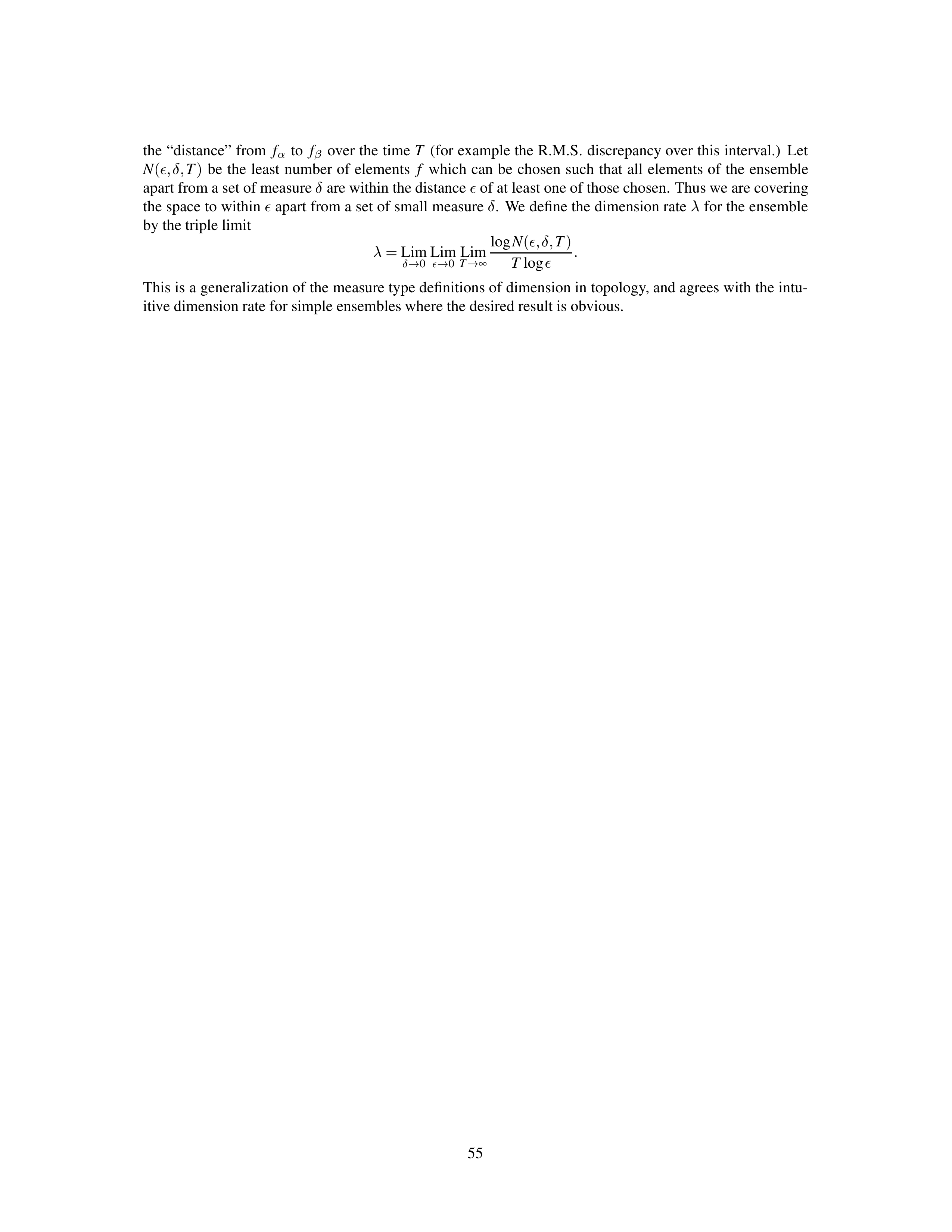 Mathematical Theory of Communication Research Paper by Claude E. Shannon — page 55