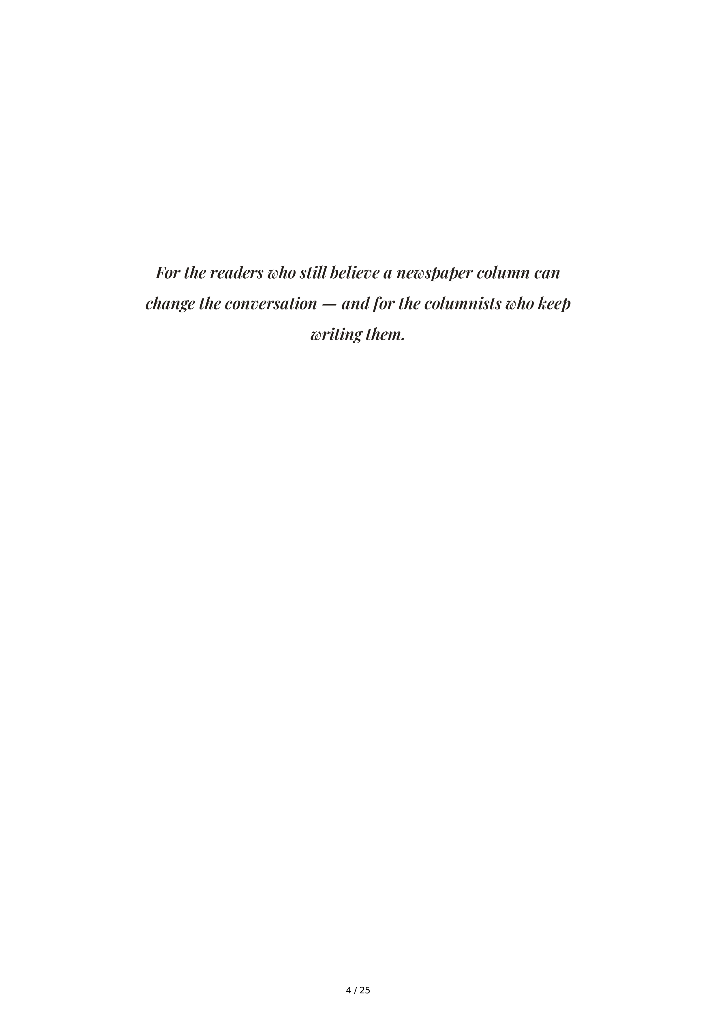 Maureen Dowd Bushworld Enter at Your Own Risk Biography — page 4
