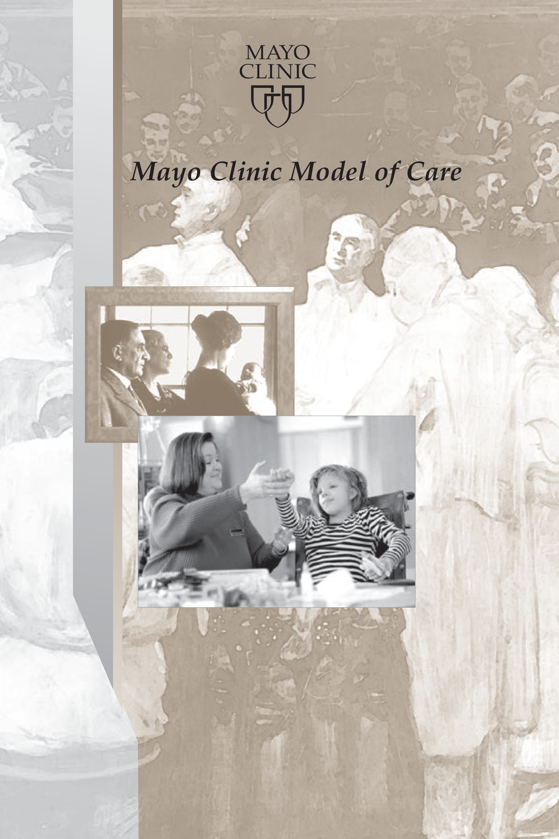 Mayo Clinic Model of Care Guide — page 1