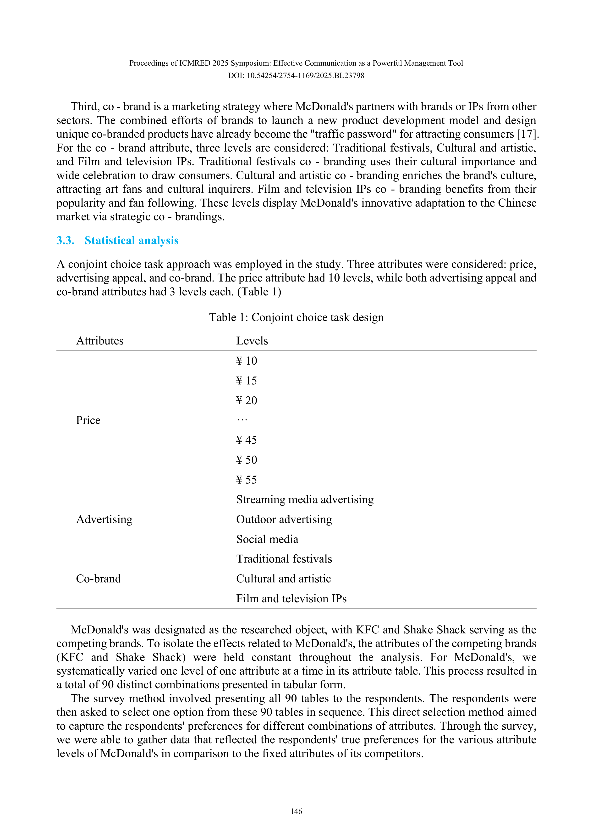McDonalds Marketing Strategy — page 5