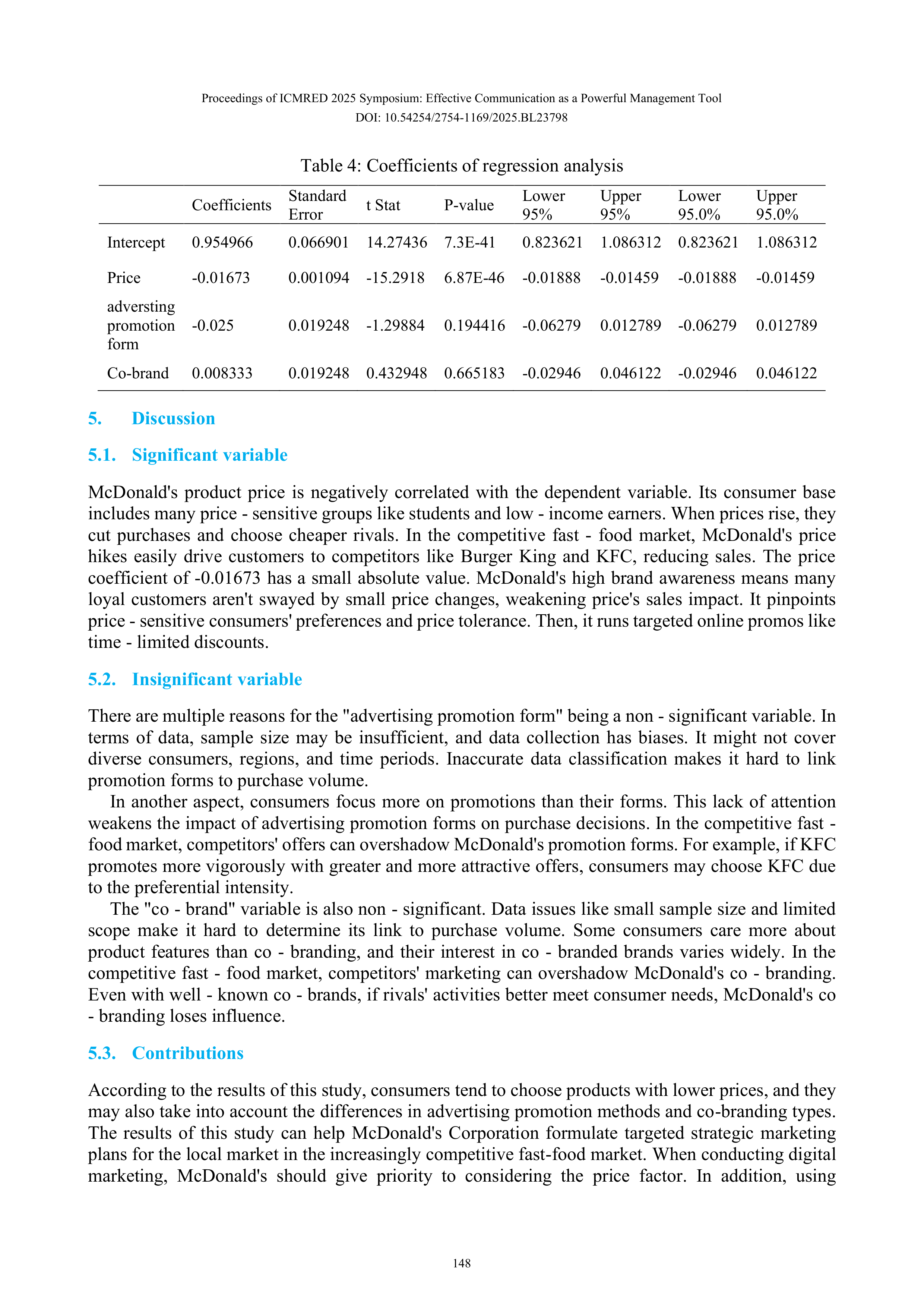McDonalds Marketing Strategy — page 7