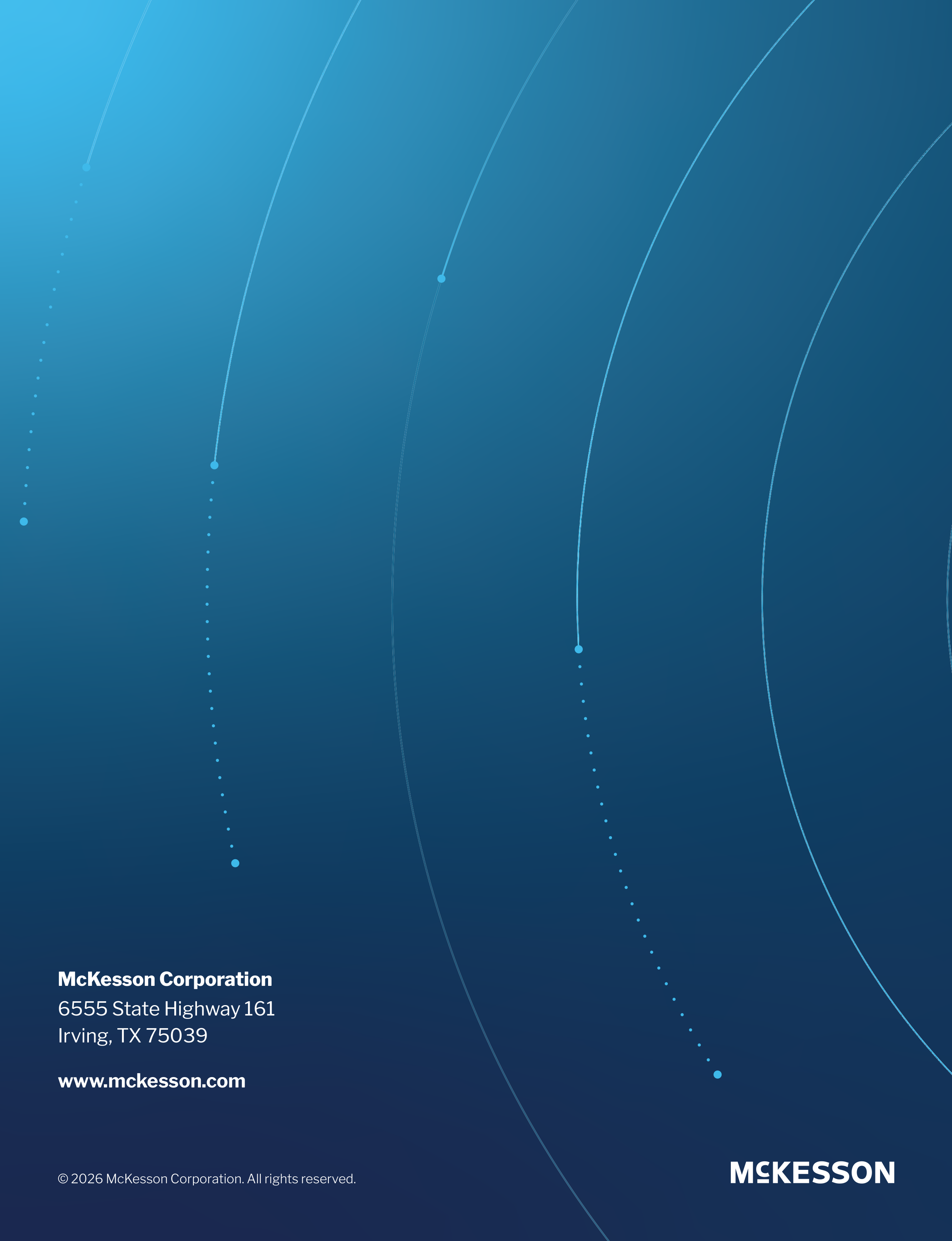 McKesson Annual Report — page 140