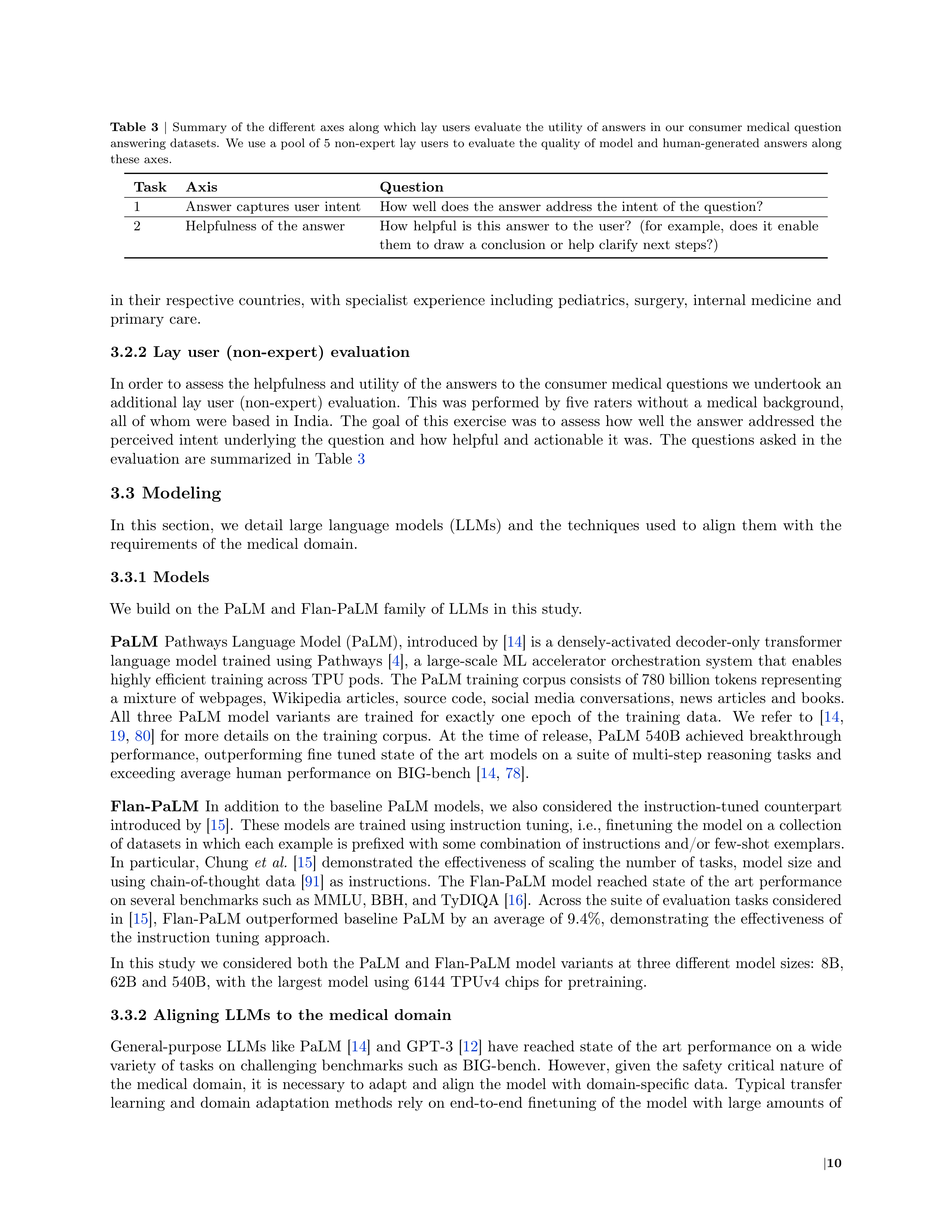 Med PaLM AI Agent for Healthcare Assistance — page 10