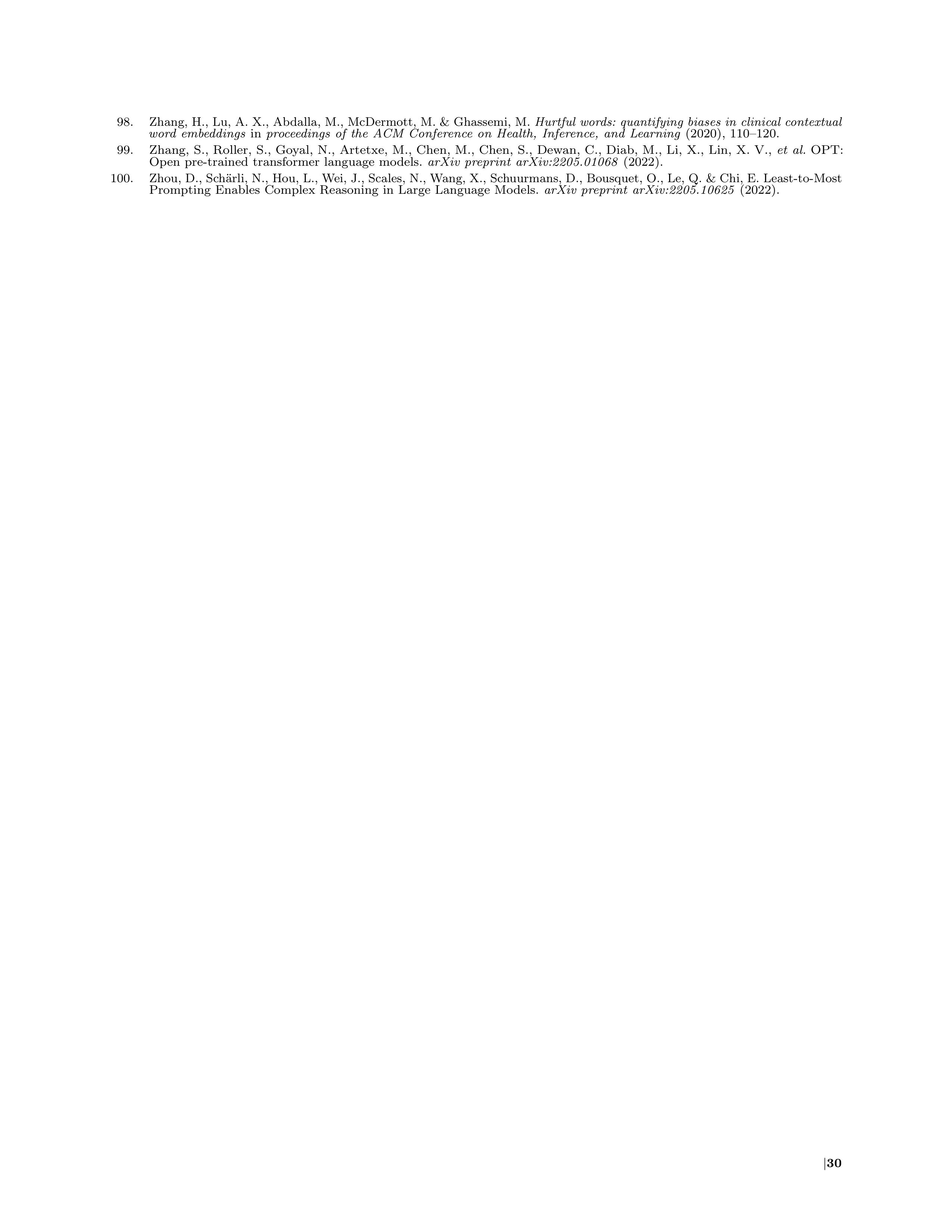 Med PaLM AI Agent for Healthcare Assistance — page 30