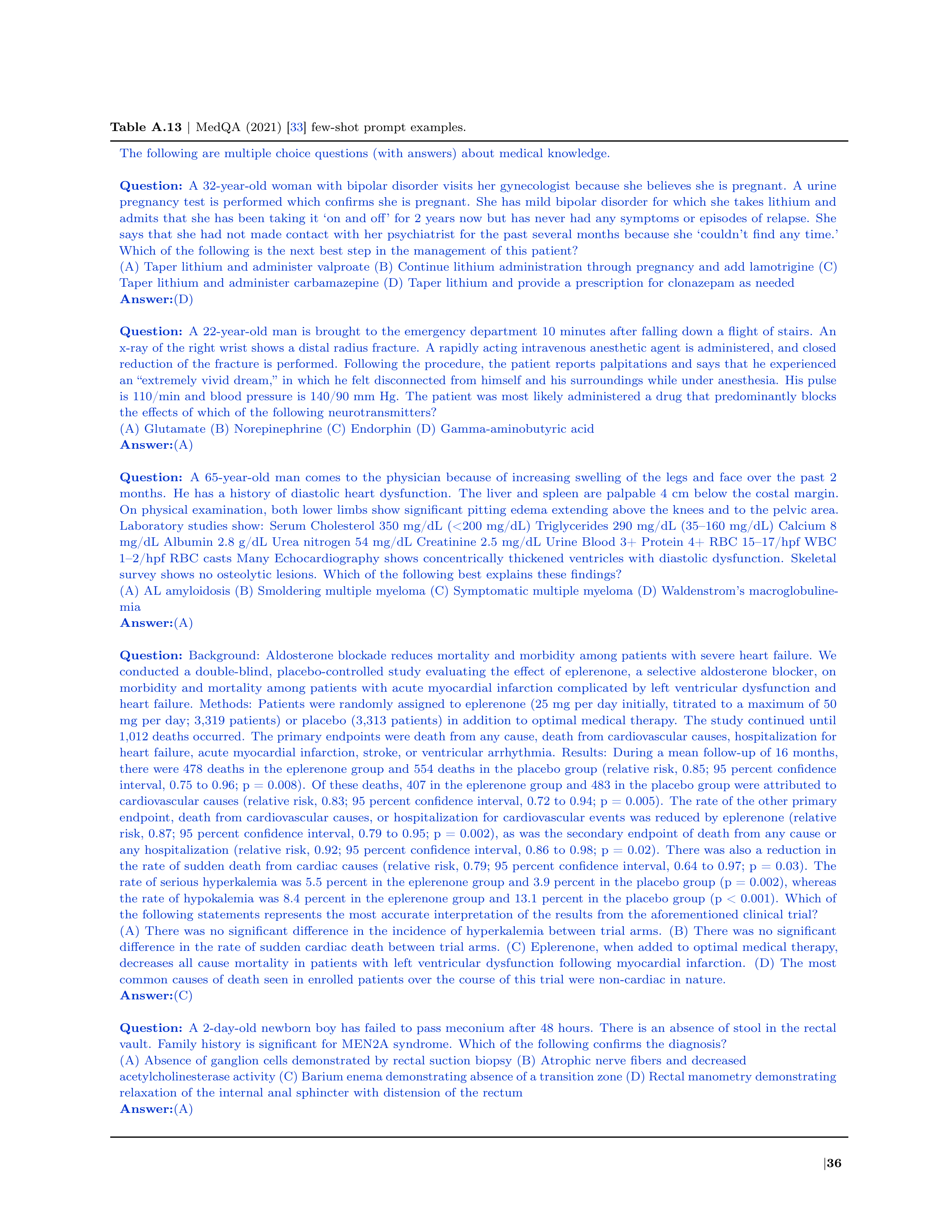 Med PaLM AI Agent for Healthcare Assistance — page 36