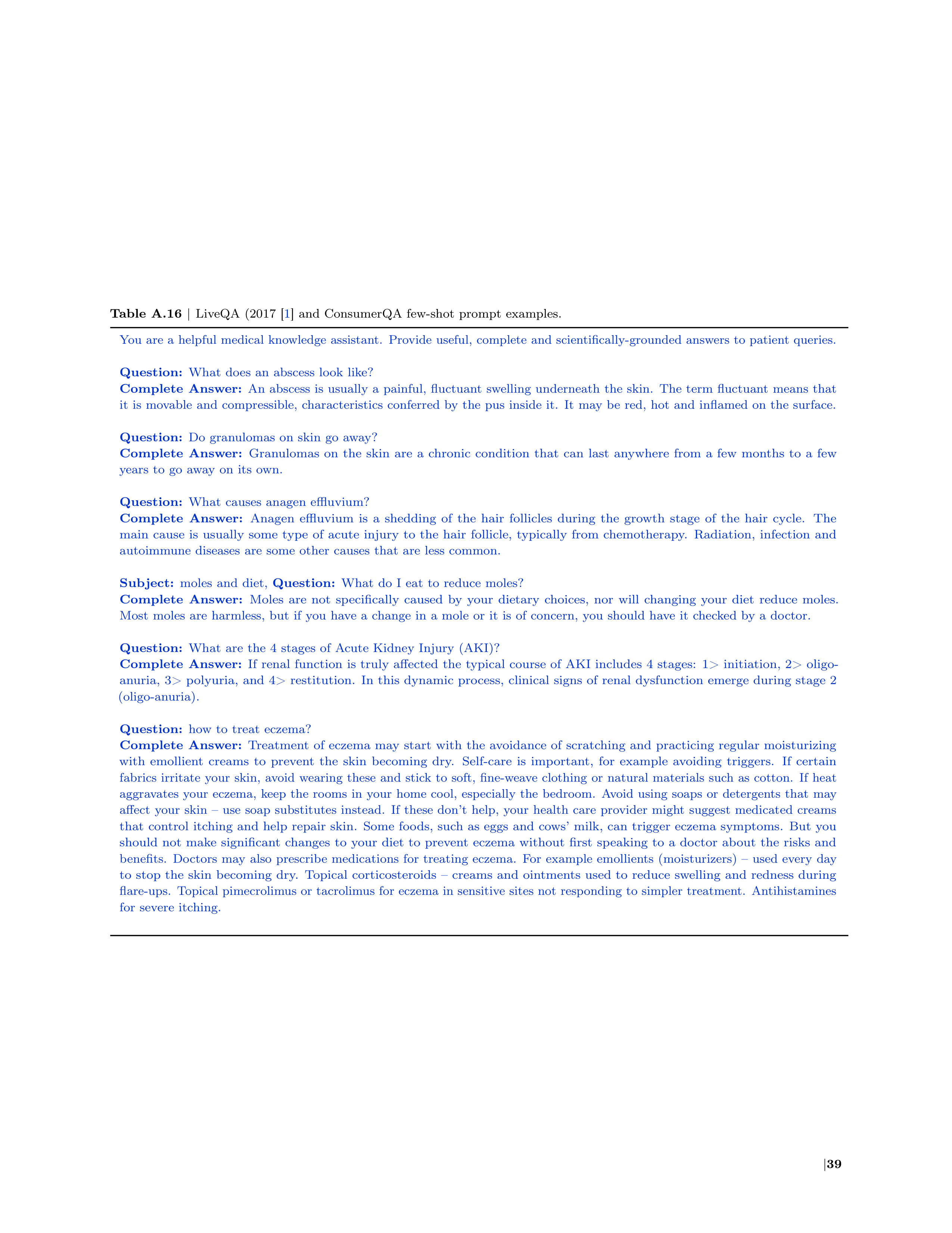 Med PaLM AI Agent for Healthcare Assistance — page 39