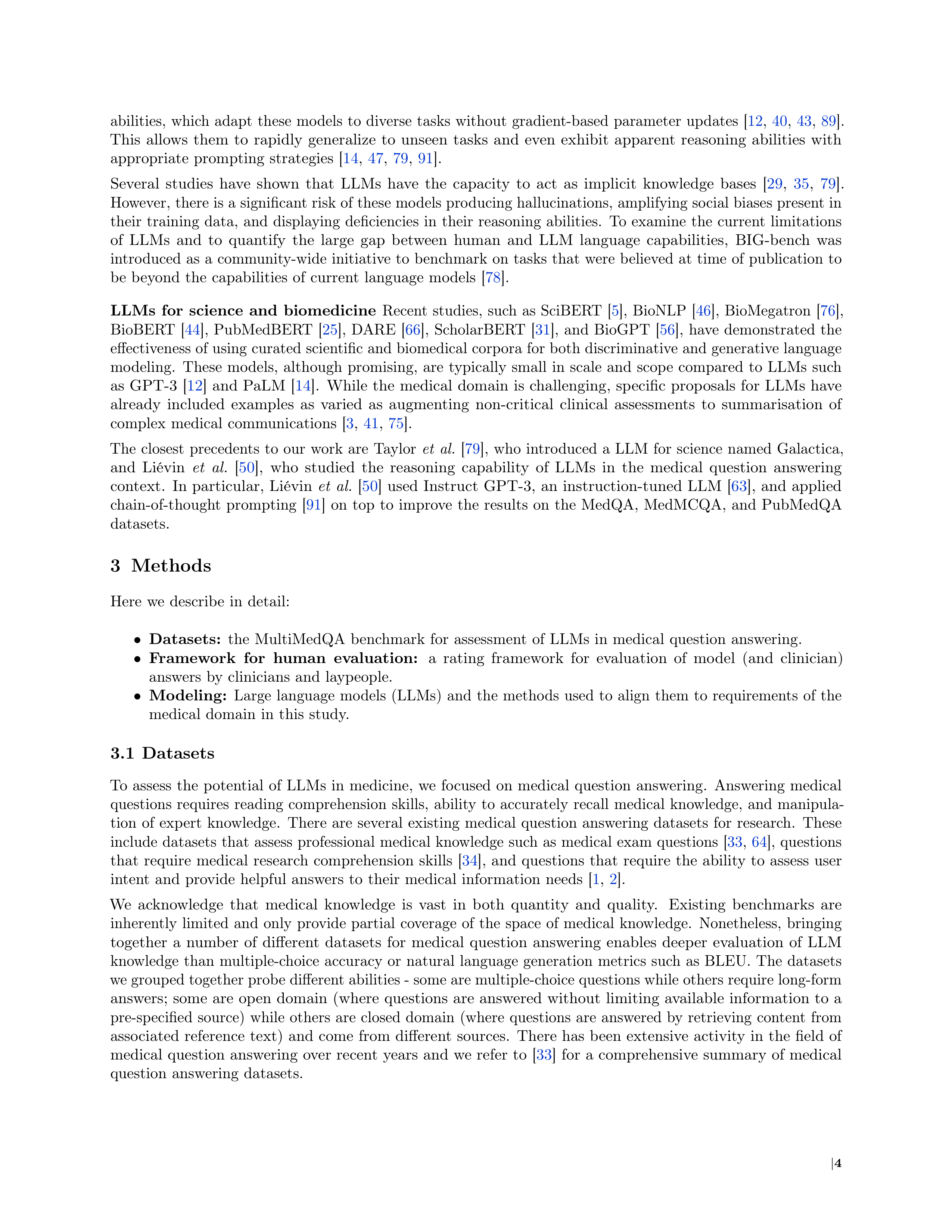 Med PaLM AI Agent for Healthcare Assistance — page 4