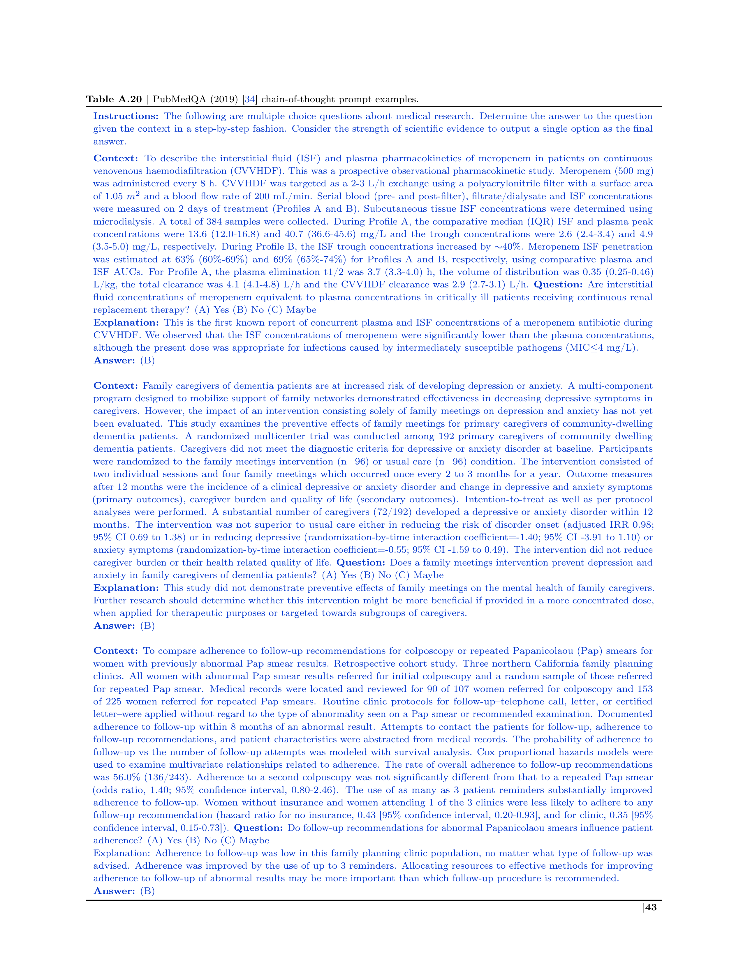 Med PaLM AI Agent for Healthcare Assistance — page 43