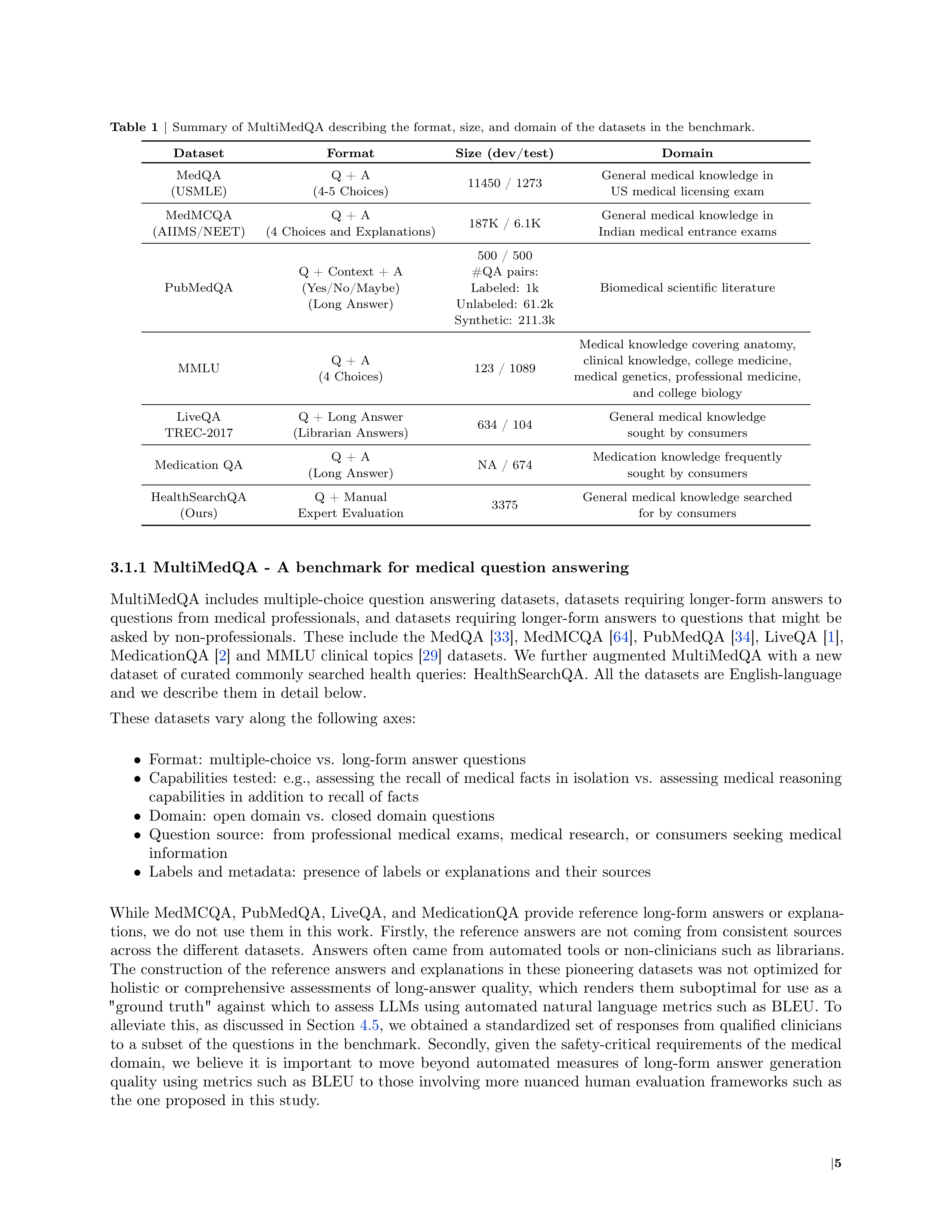 Med PaLM AI Agent for Healthcare Assistance — page 5