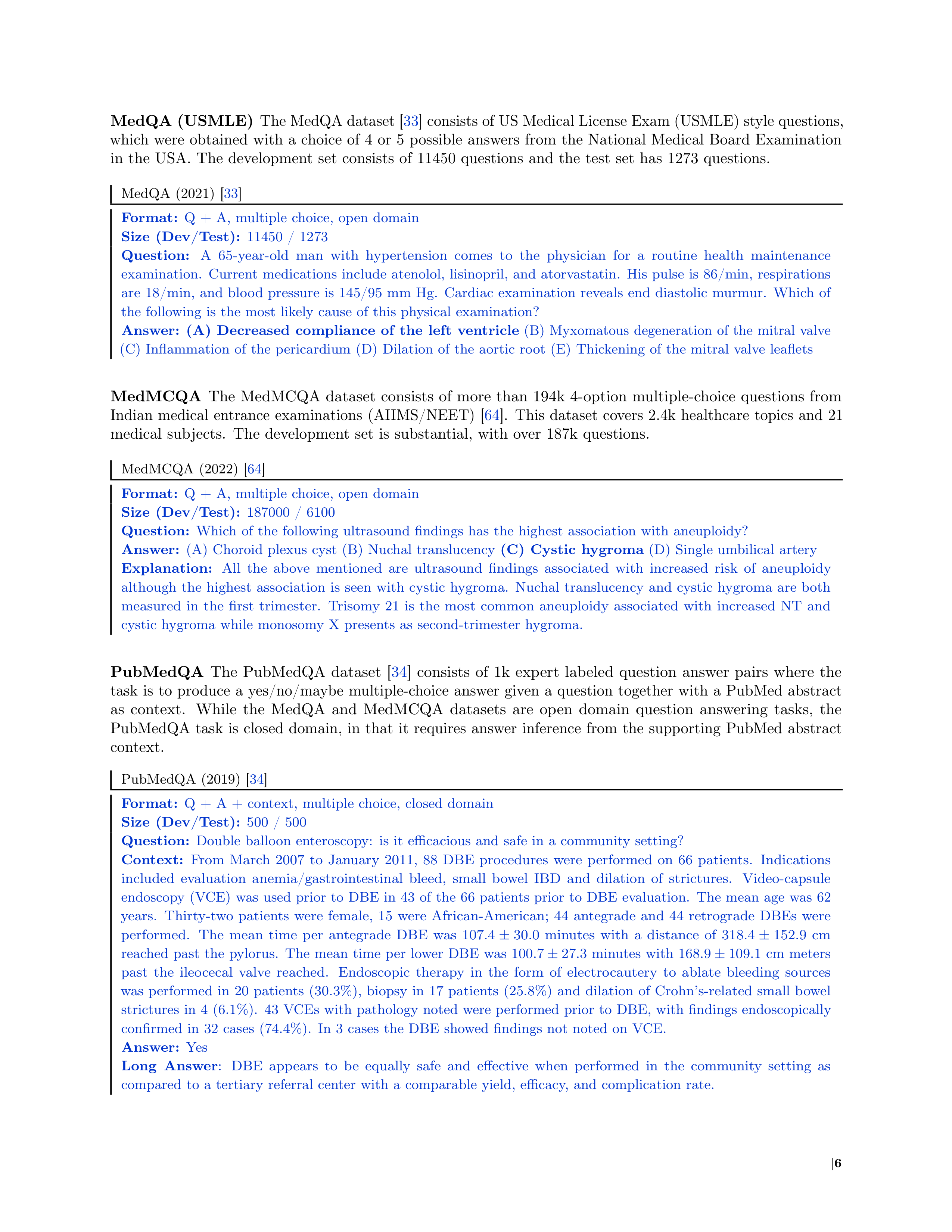 Med PaLM AI Agent for Healthcare Assistance — page 6